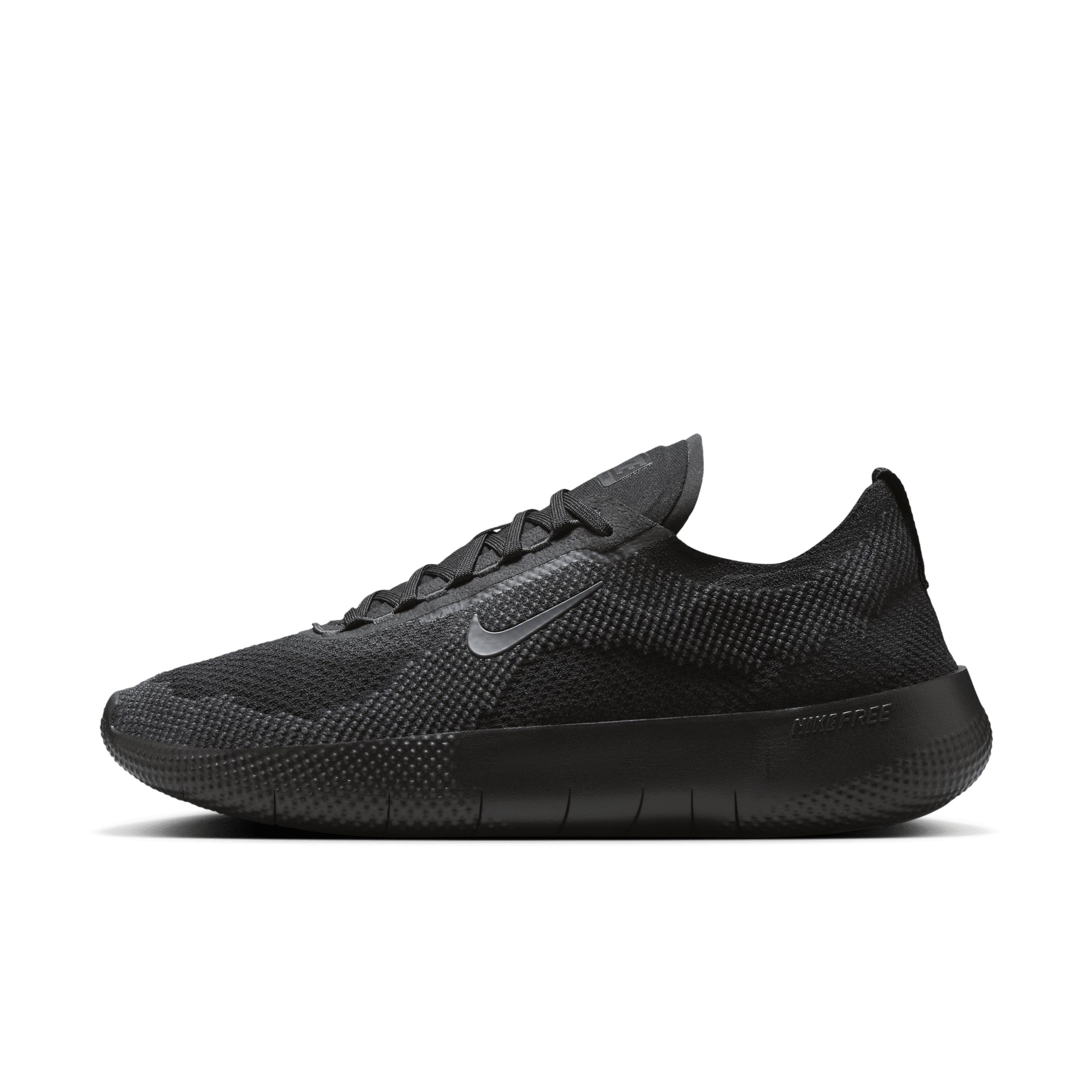 Mens black nikes on sale shop