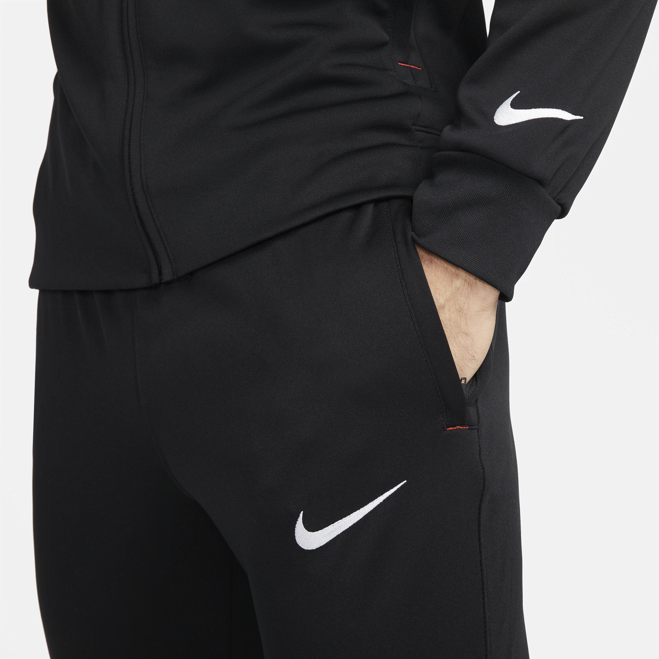 Nike F.c. Soccer Tracksuit in Black Men | Lyst