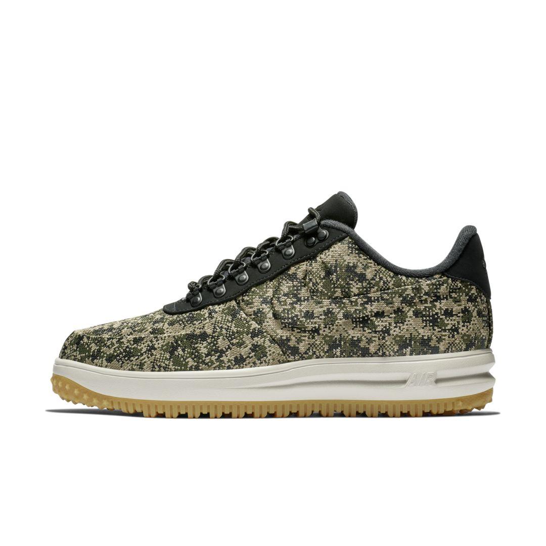 Nike lunar force 1 duckboot low textile Clearance