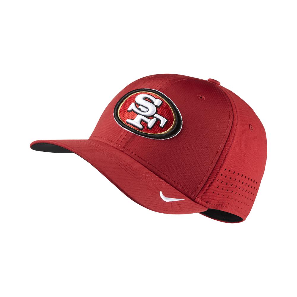 nfl red hat