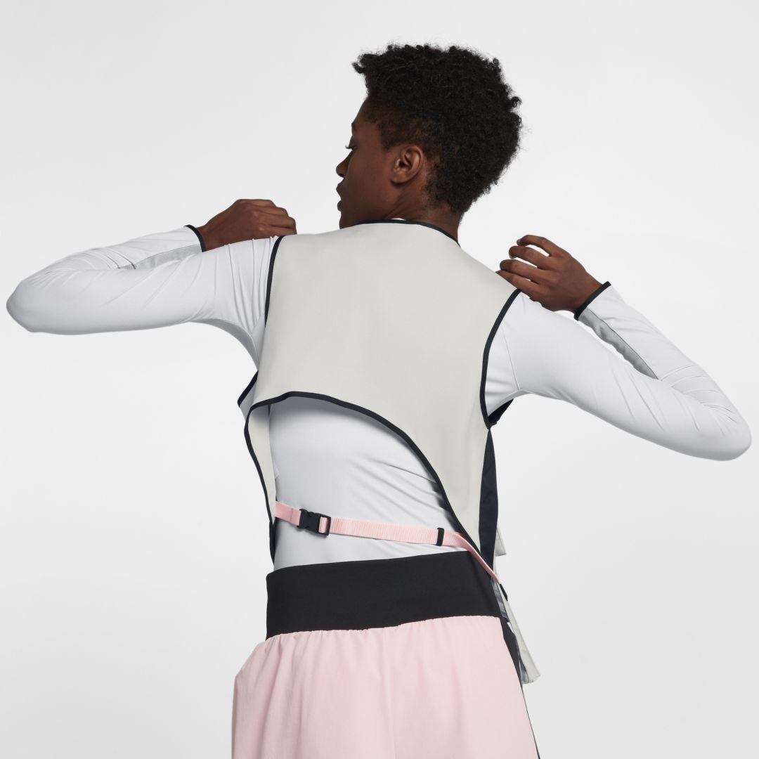 nikelab utility vest