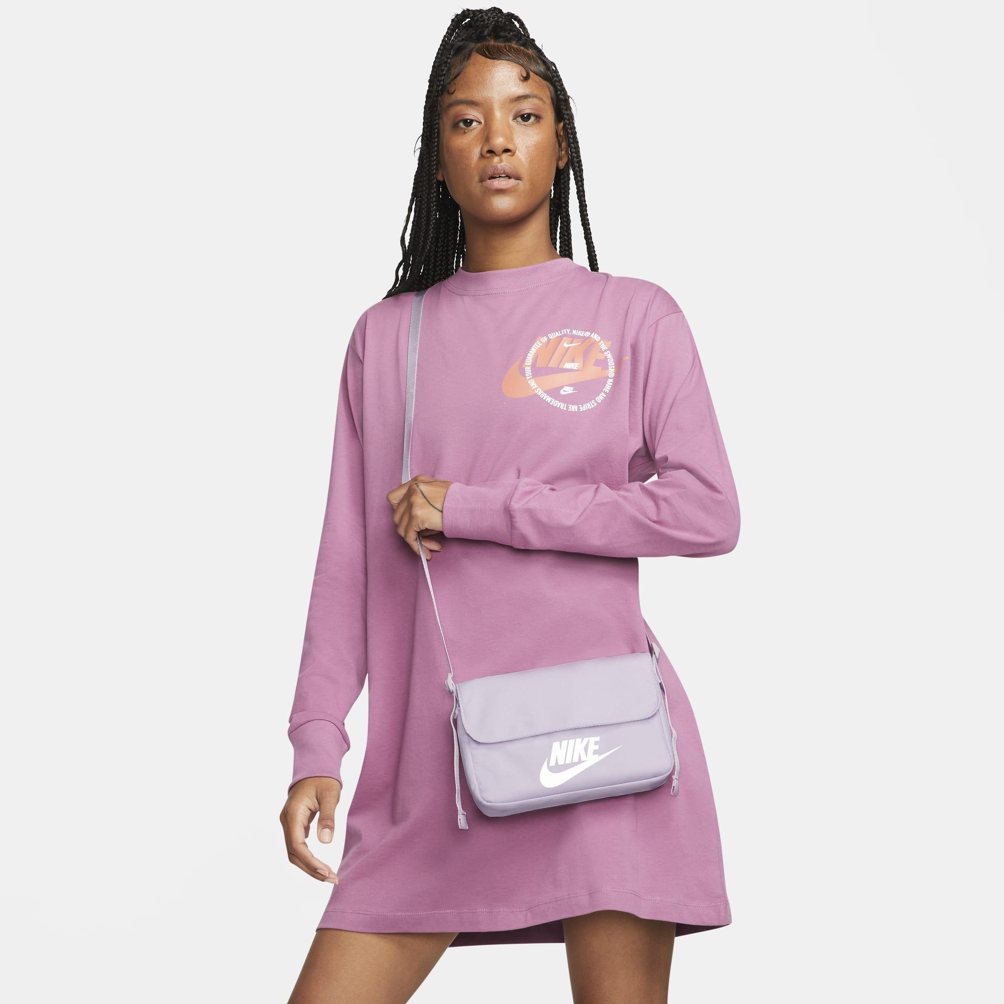 Nike Women's Sportswear Futura 365 Crossbody Bag (3L)-Green