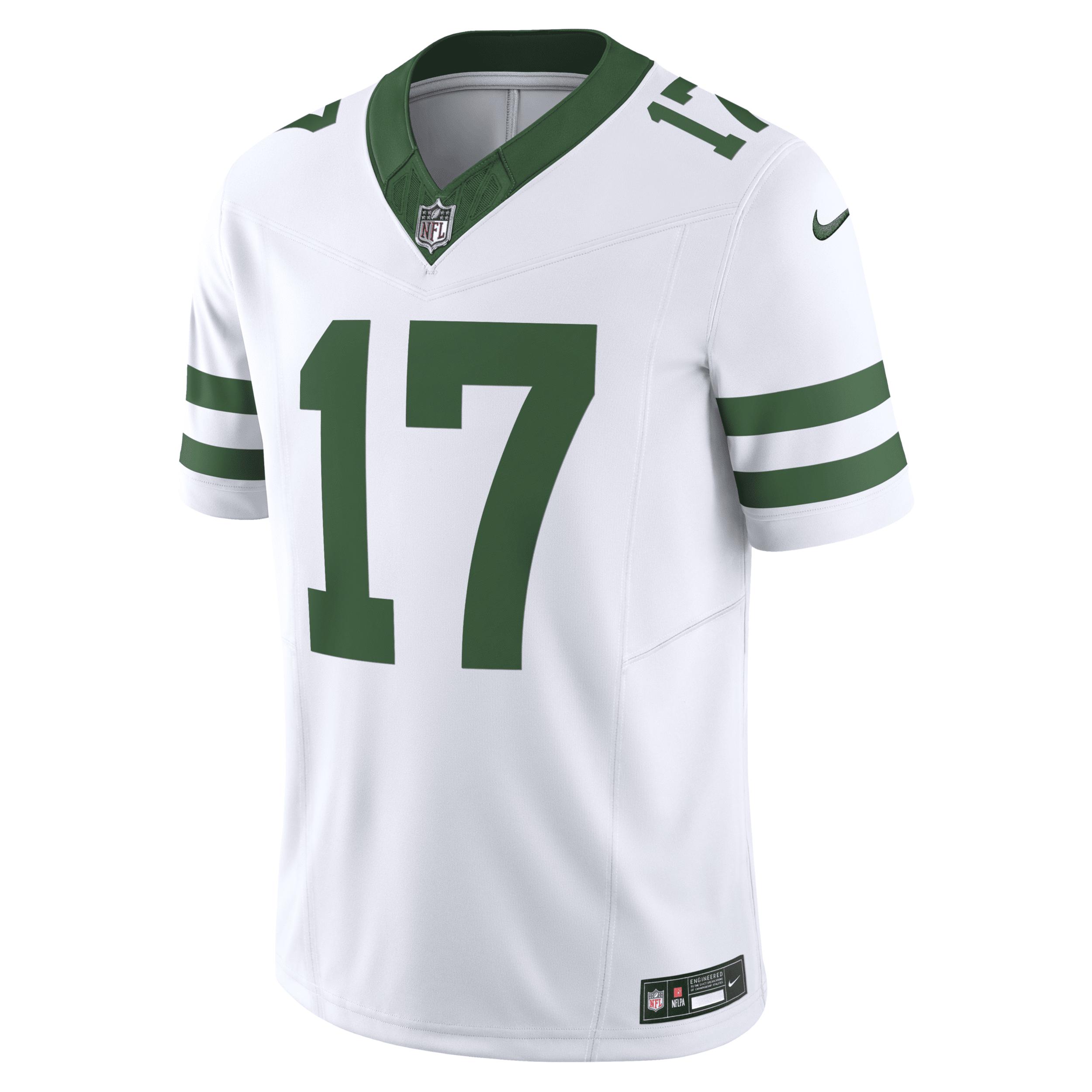 Nike Garrett Wilson New York Jets Drifit Nfl Limited Football Jersey