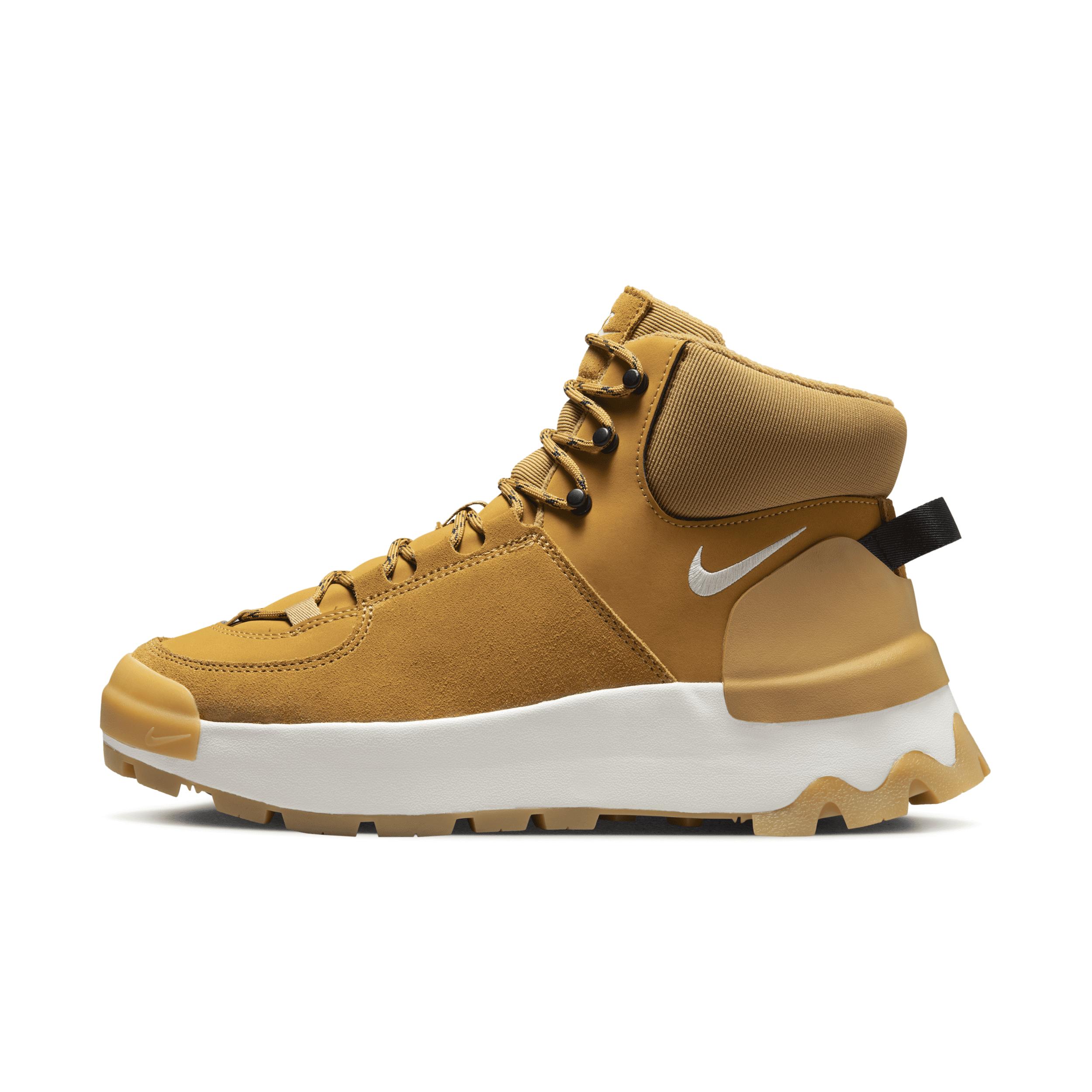 Nike City Classic Boots in Brown | Lyst