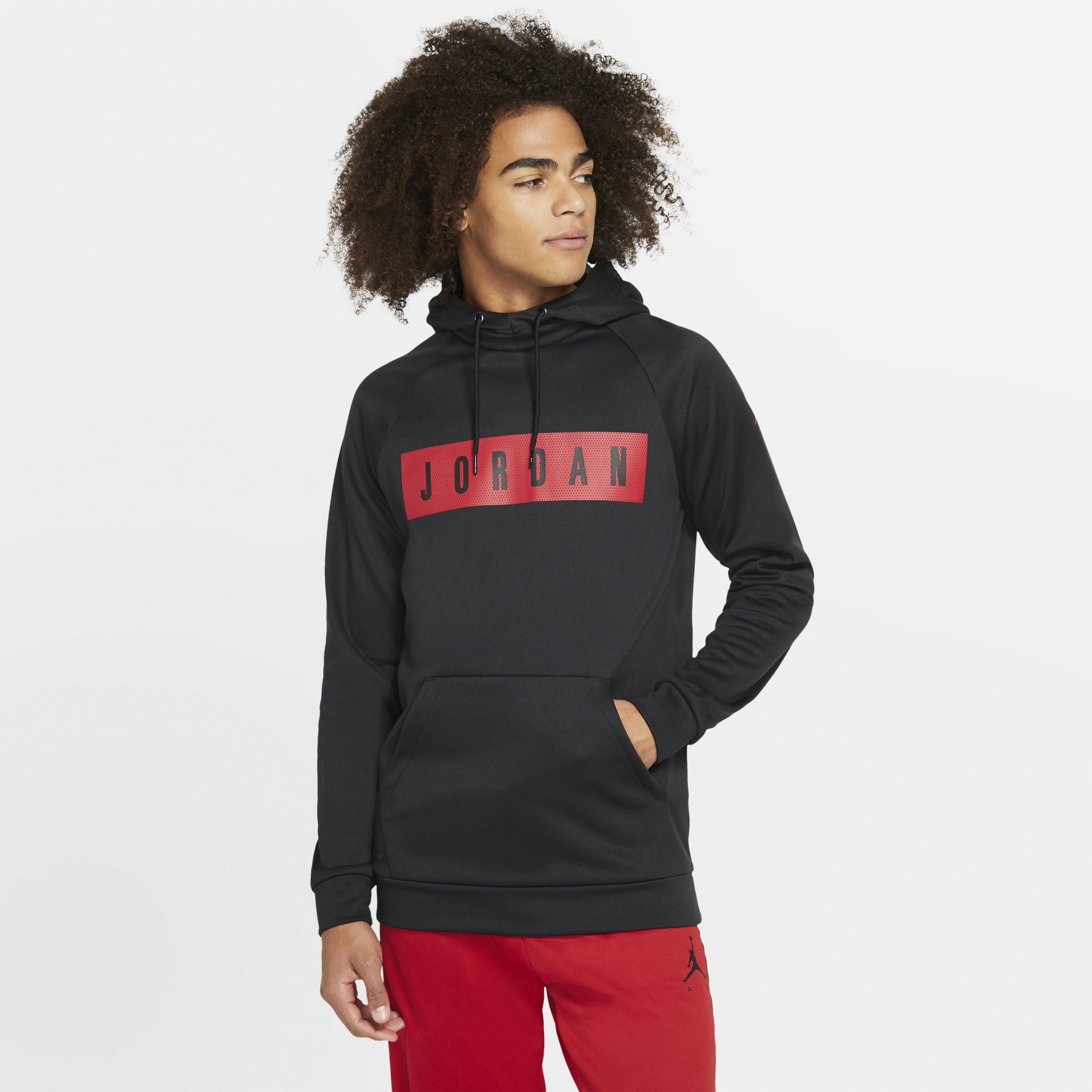 jordan 23 alpha hoodie