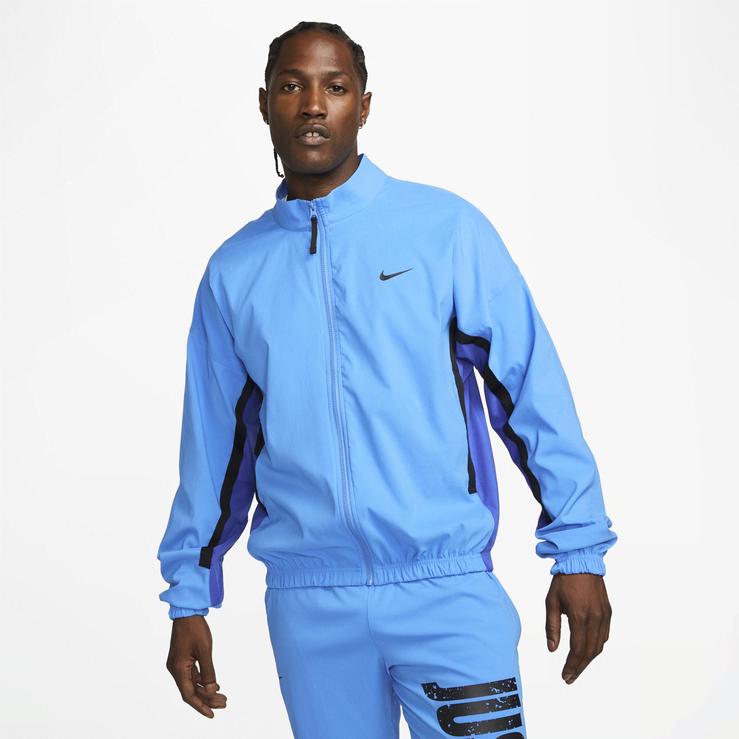 Nike Dna Woven Basketball Jacket In Blue, for Men | Lyst Australia