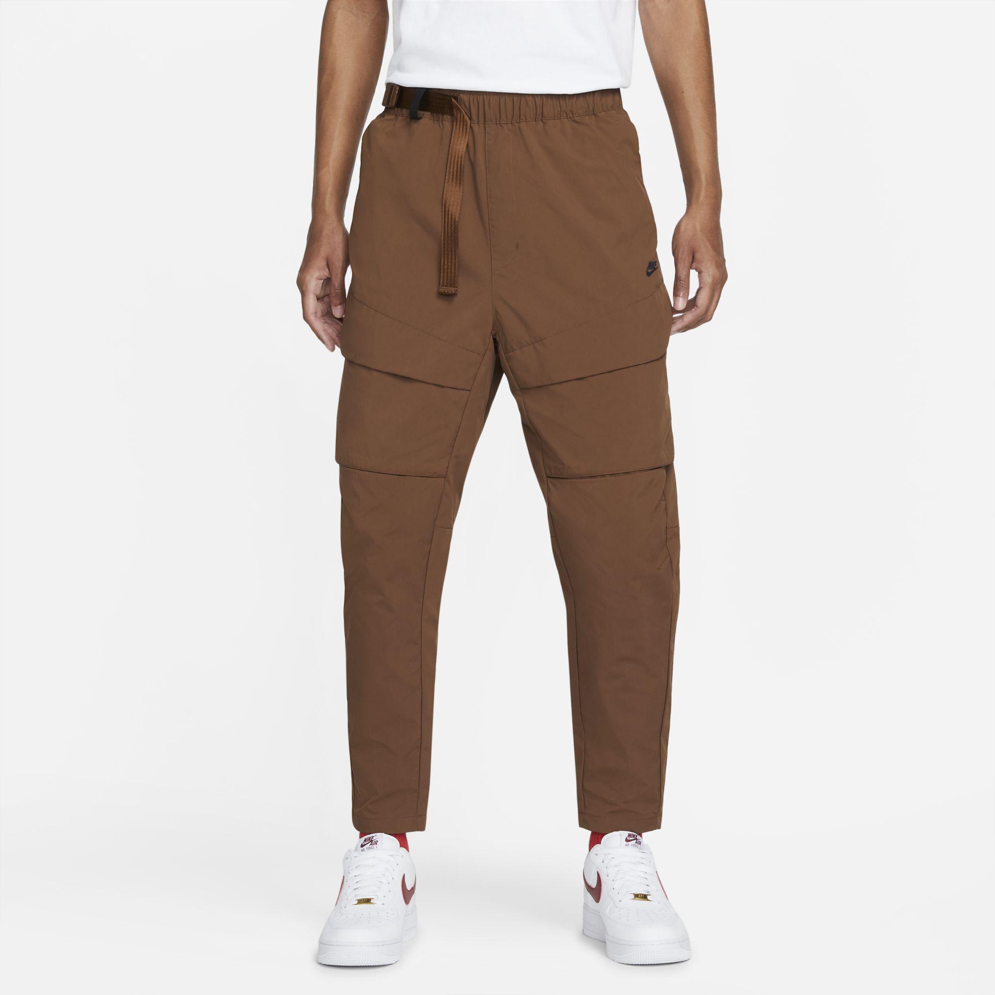 tech essentials woven unlined cargo pants
