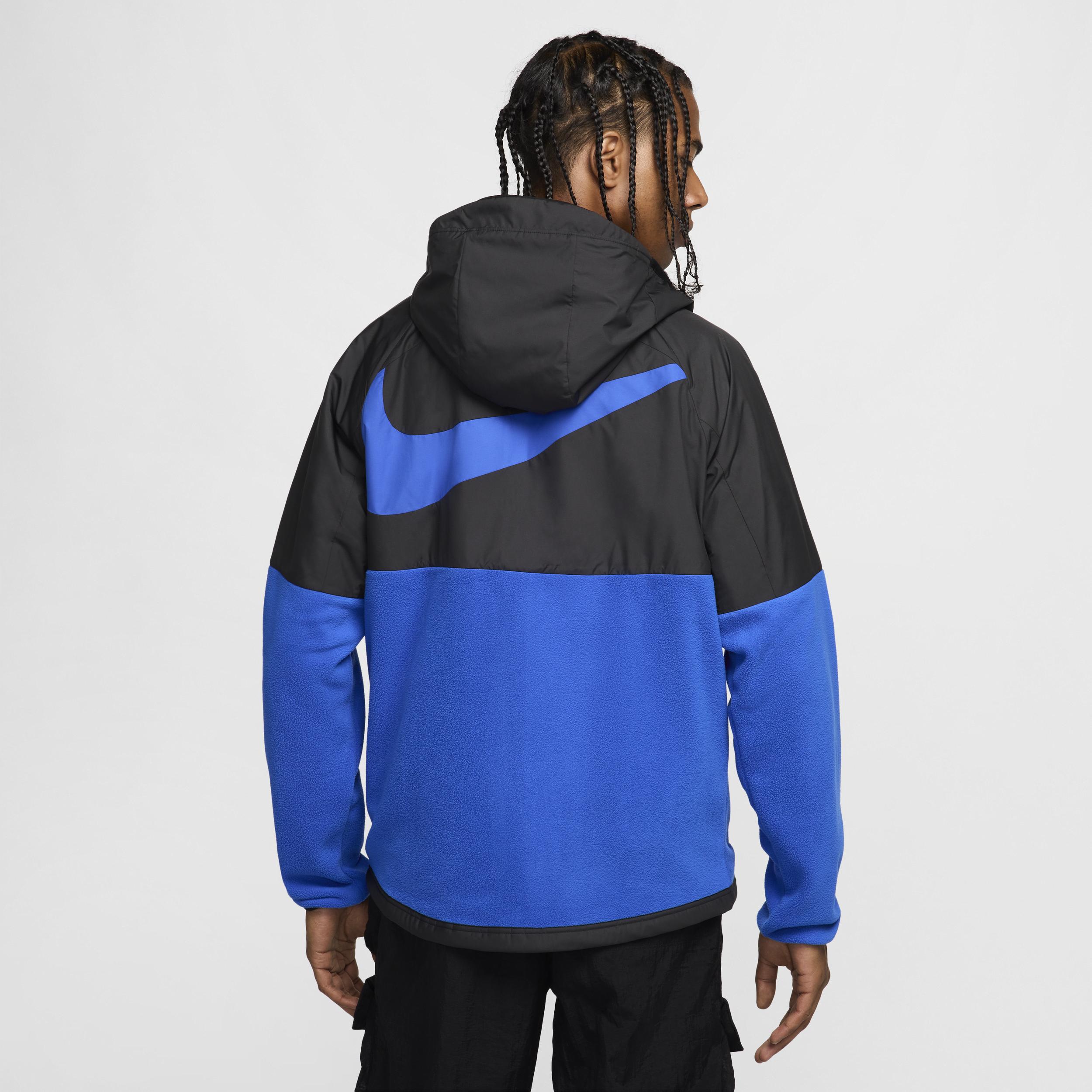Nike windrunner inter milan hot sale