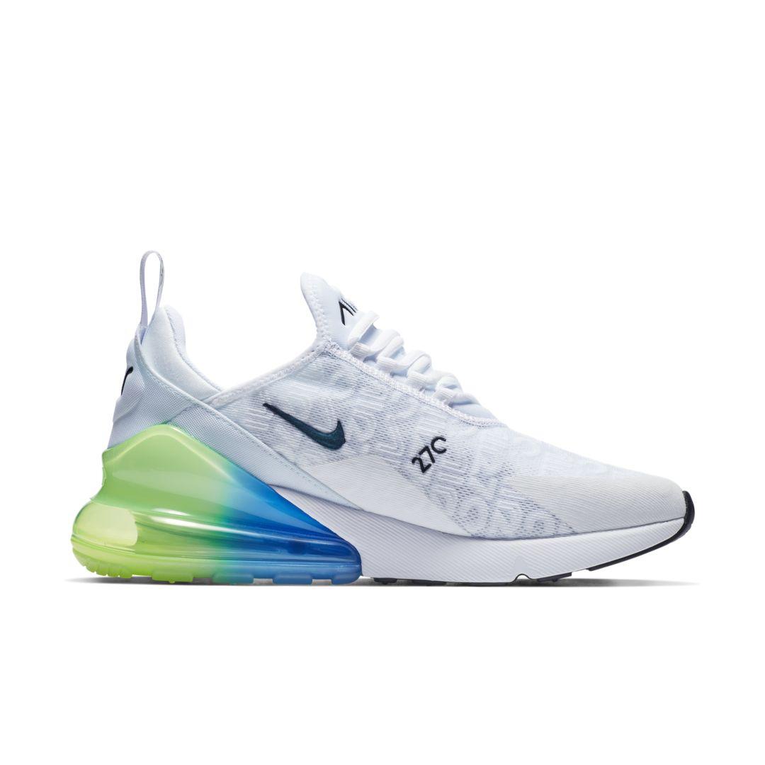 nike air max 270 se white