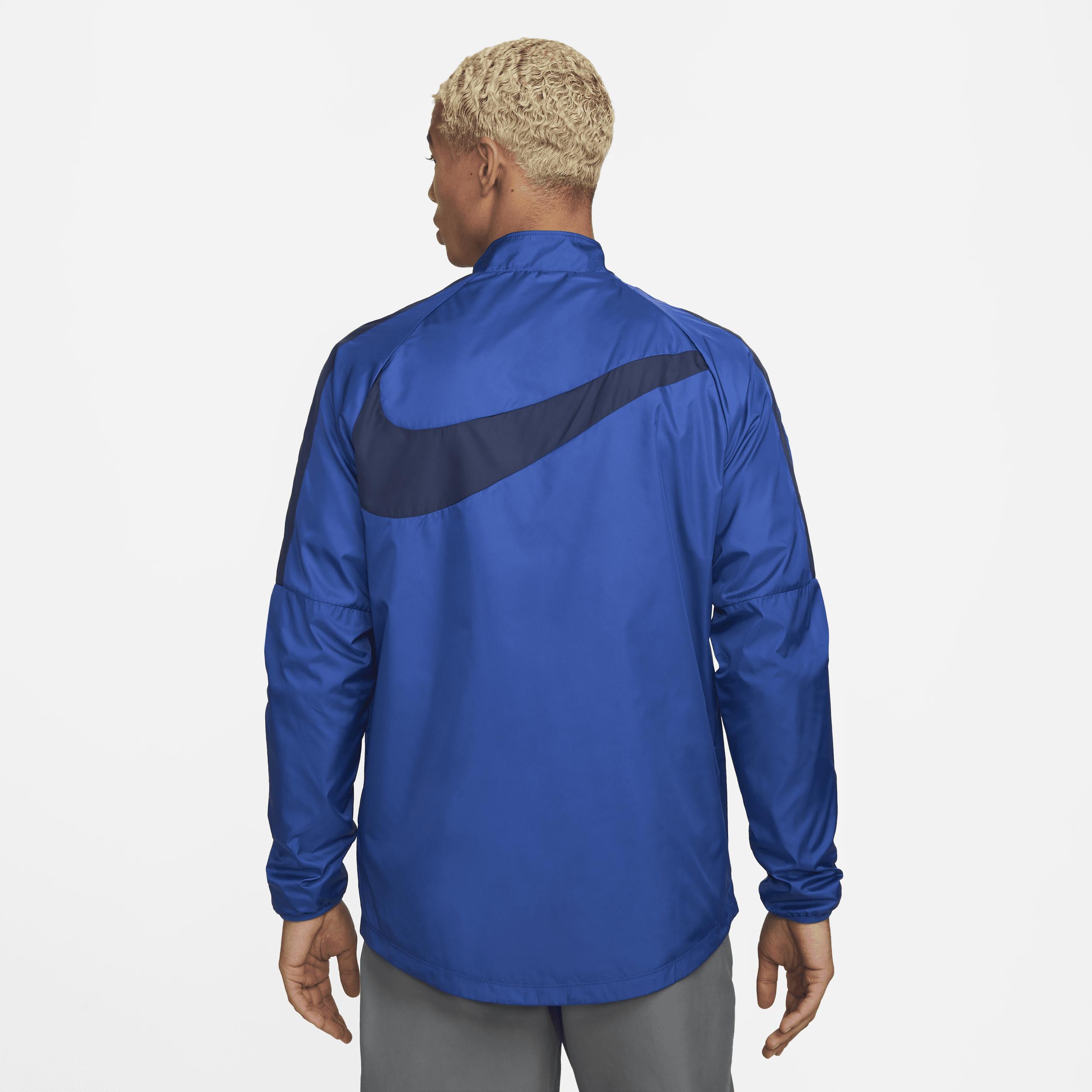 Nike repel academy men's football jacket hotsell