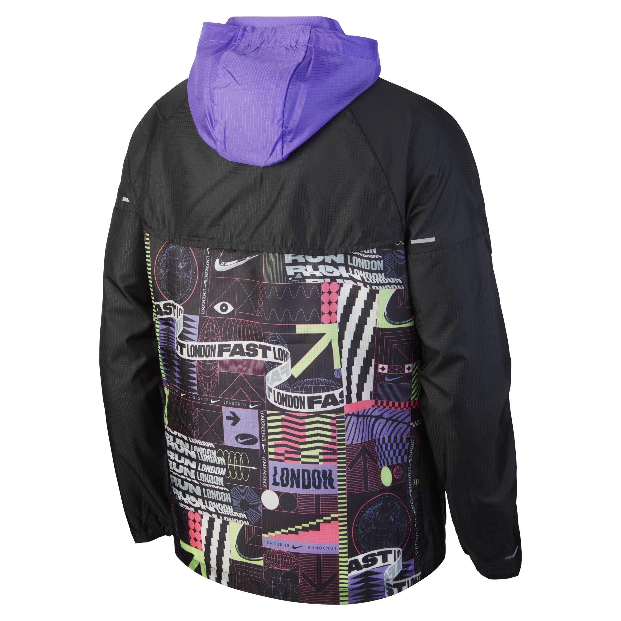 Nike Windrunner London Running Jacket 