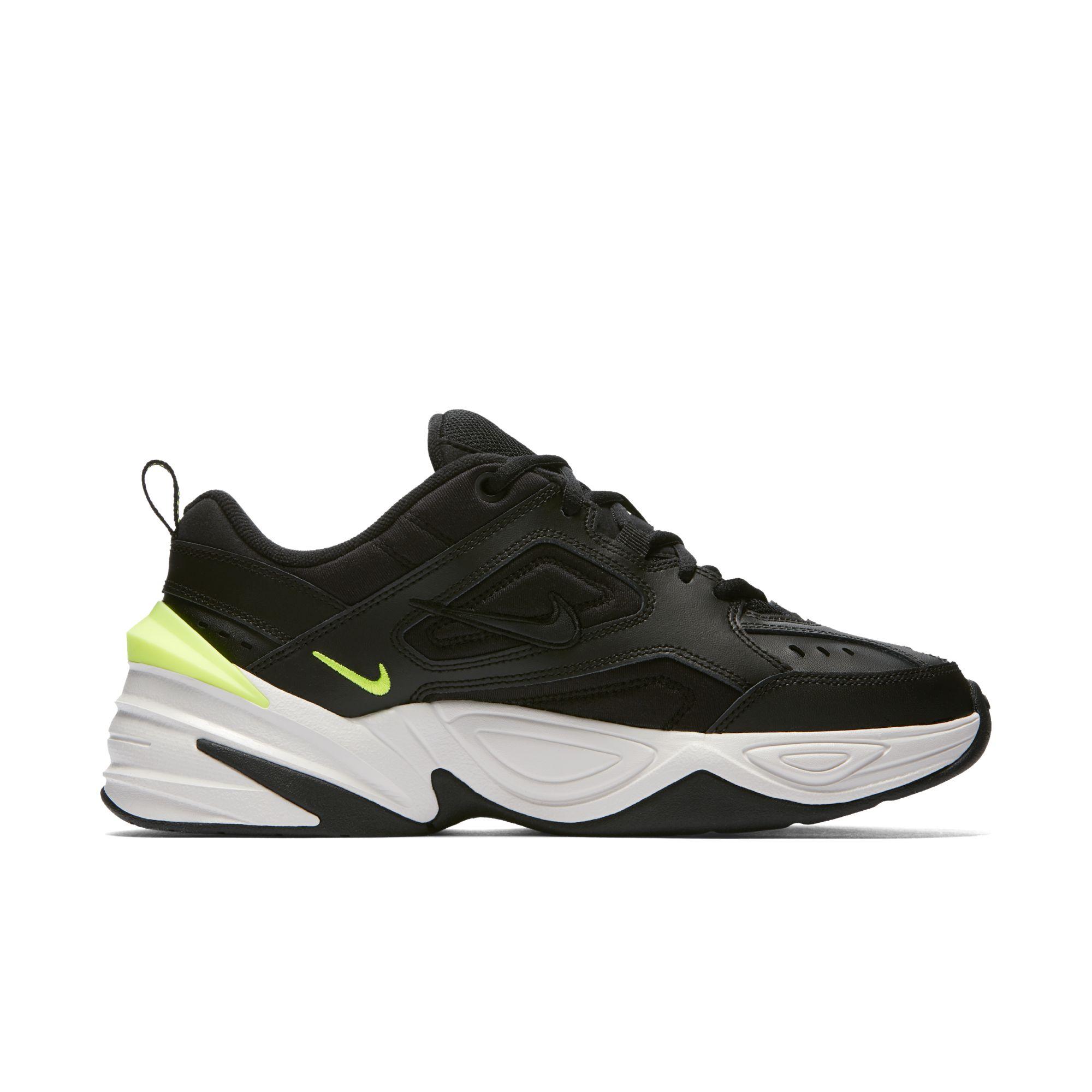Nike M2k Tekno in Black | Lyst Australia