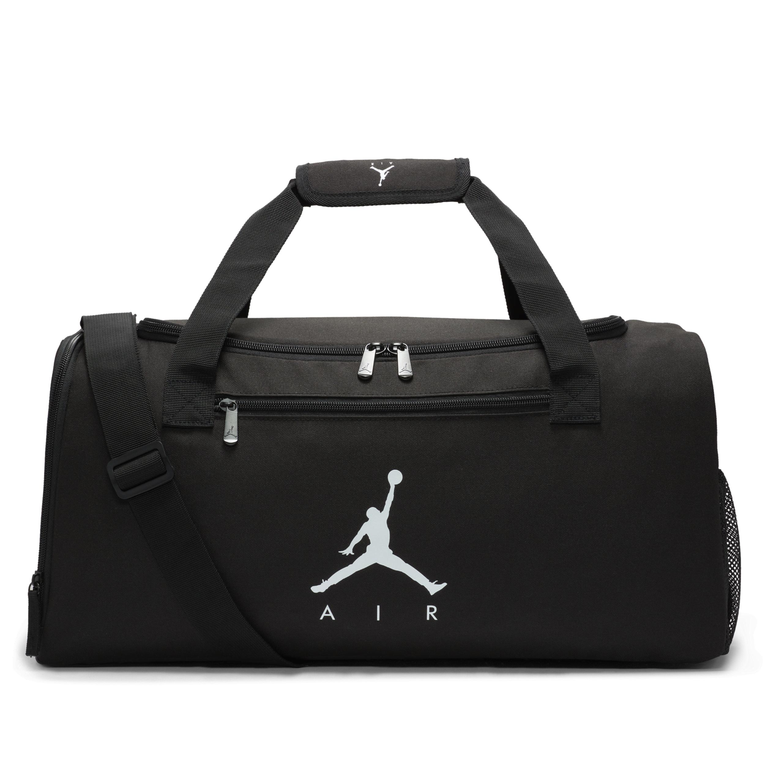 Nike Jordan Sport Duffle Duffle Bag (55l) In Black, | Lyst