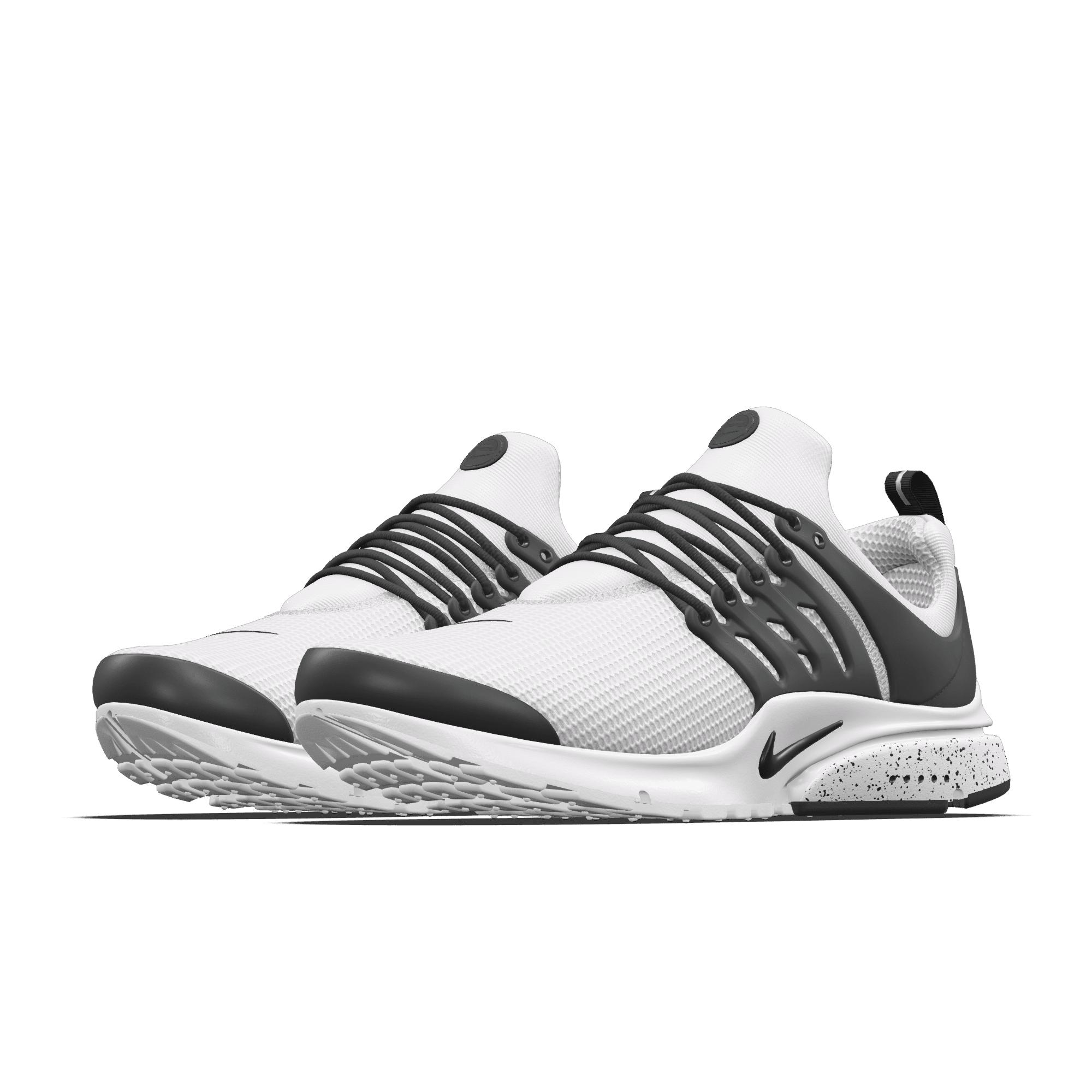 Nike Air Presto By You Custom Shoe in White Lyst UK