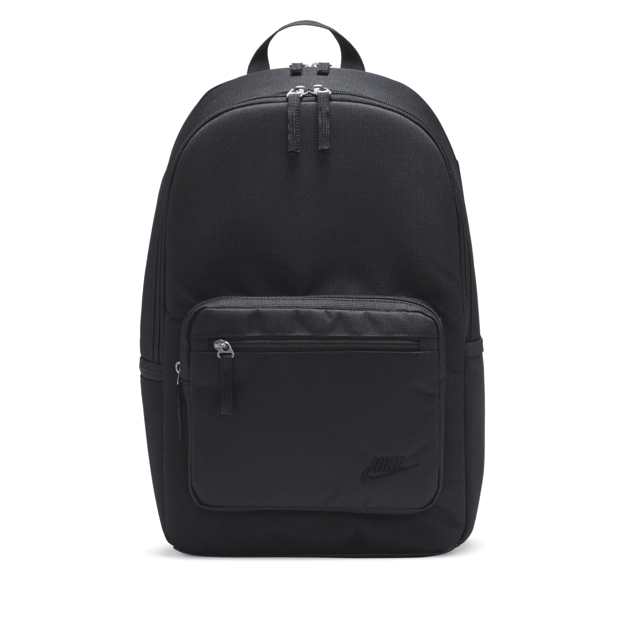 Nike Heritage Eugene Backpack (23l) in Black | Lyst