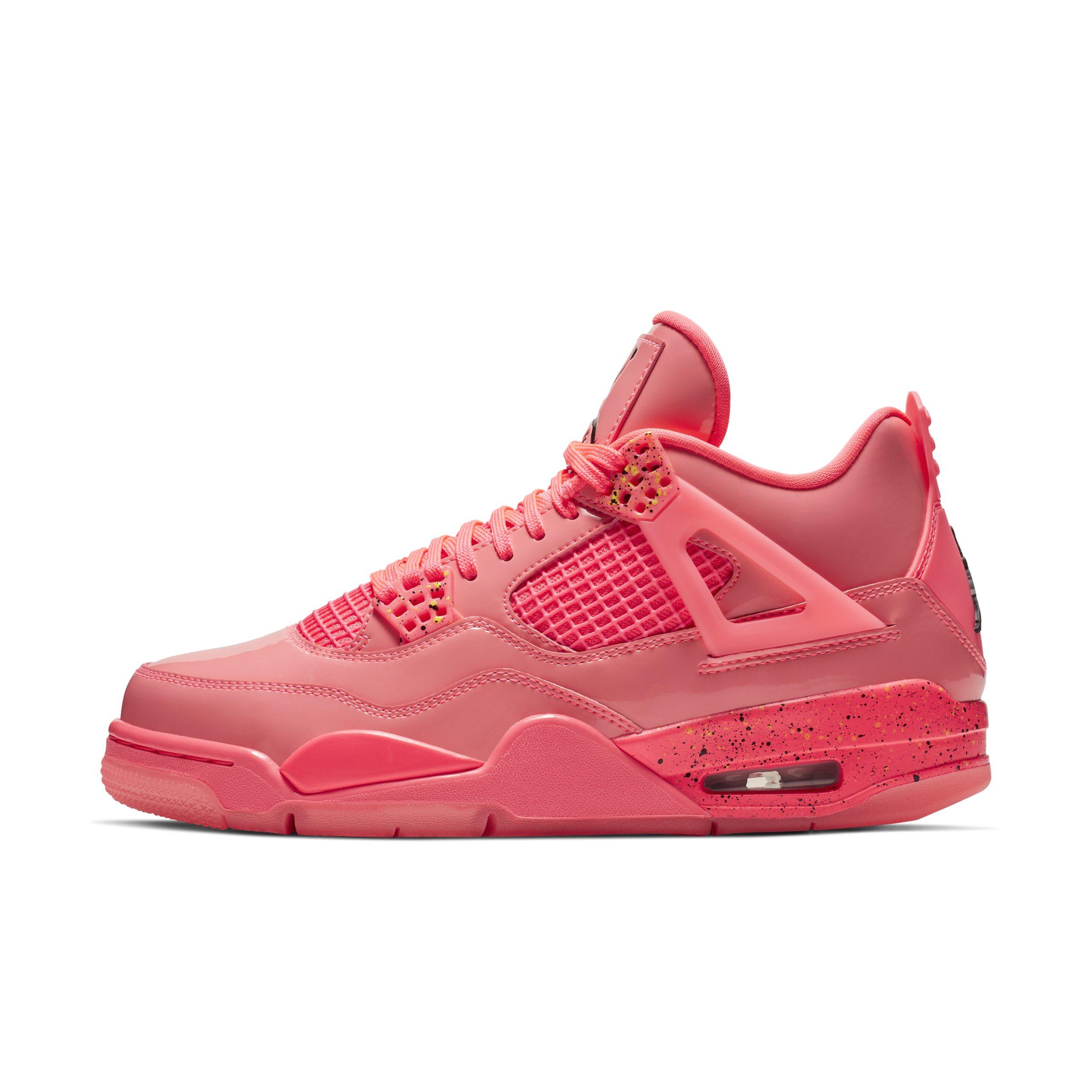 Chaussure Air Jordan 4 Retro NRG pour Femme di Nike in Rosa | Lyst