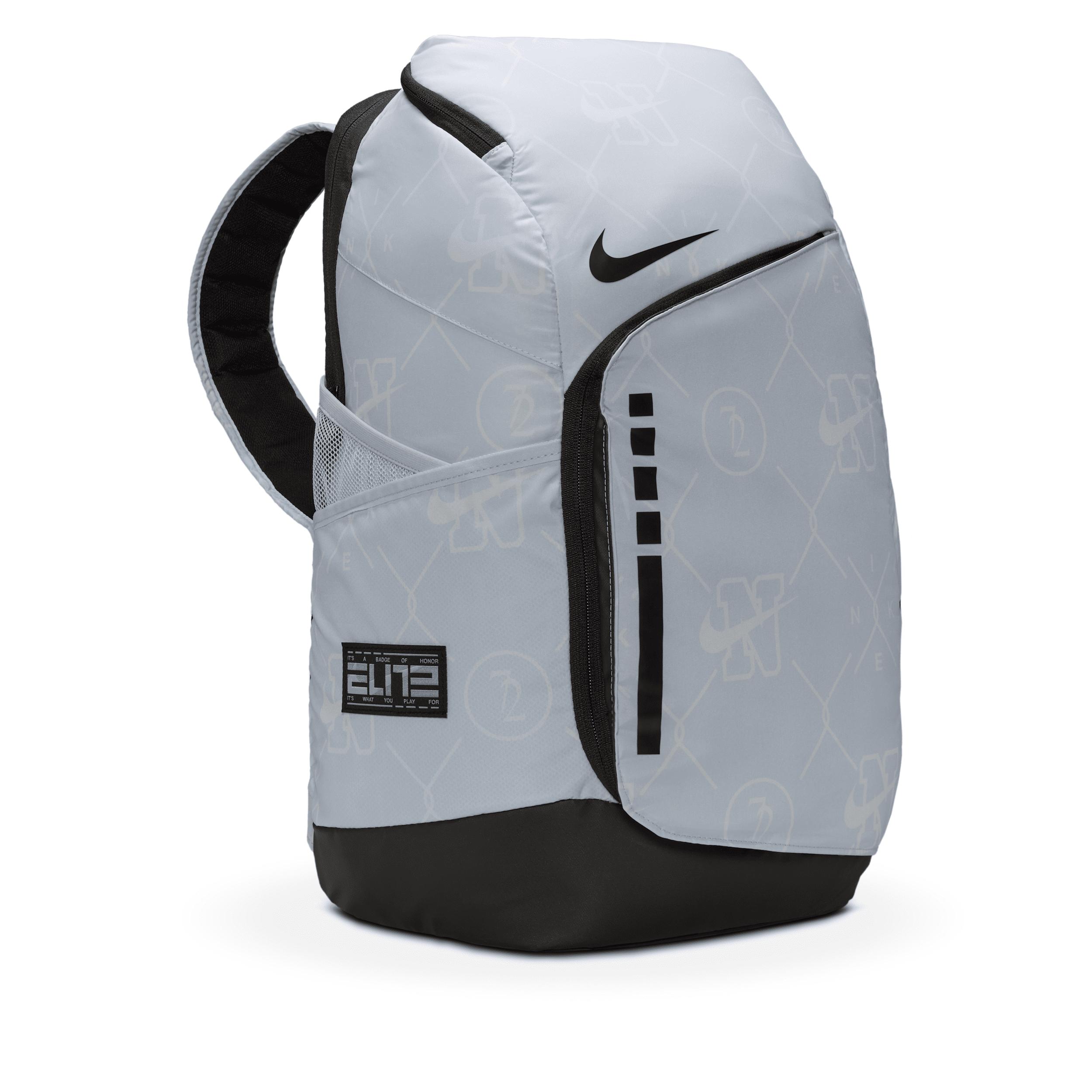 Nike Hoops Elite スプラッター柄　未使用　タグなし nike-Grey-Hoops-Elite-