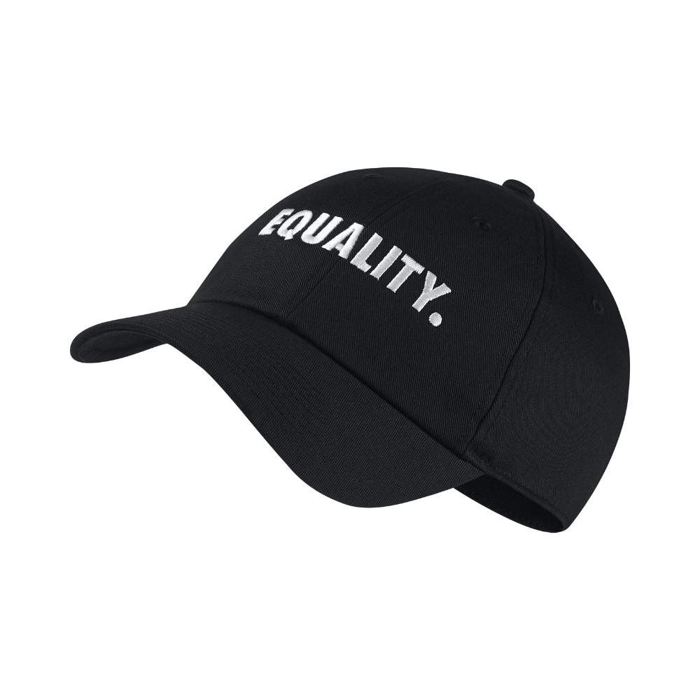equality nike hat