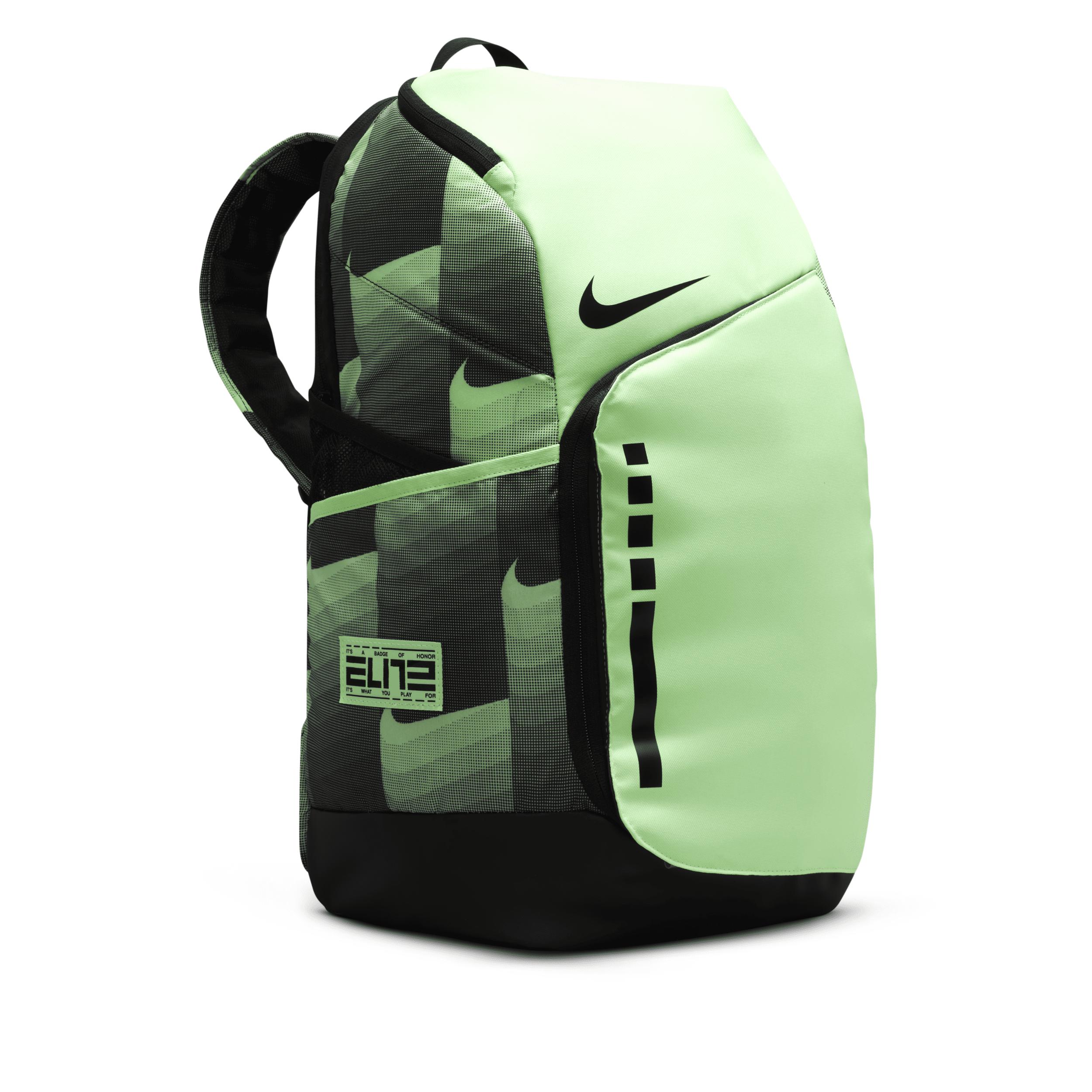 完売必須!☆Nike Hoops Elite Printed Backpack (32L) Nike Hoops Elite Printed Backpack (32L) | The Summit