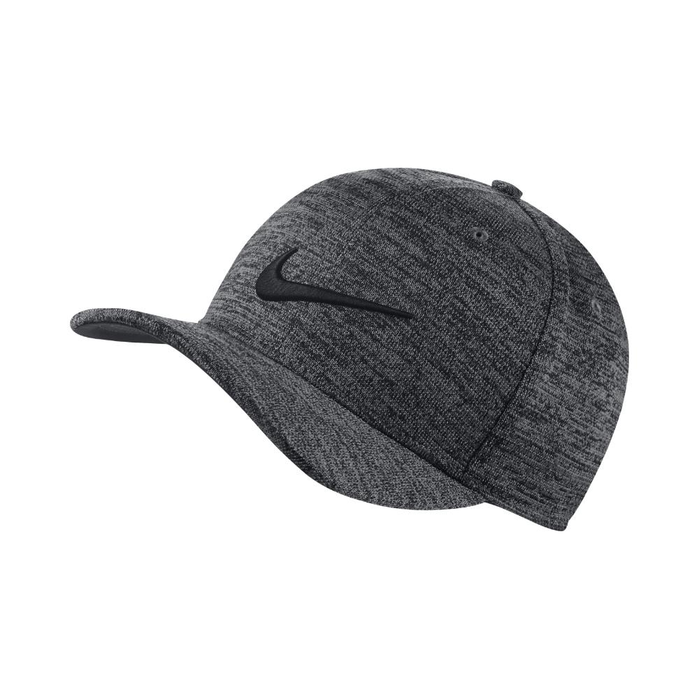 Nike Synthetic Aerobill Classic 99 Adjustable Golf Hat (grey) in Dark Grey/ Black/Black (Gray) for Men | Lyst