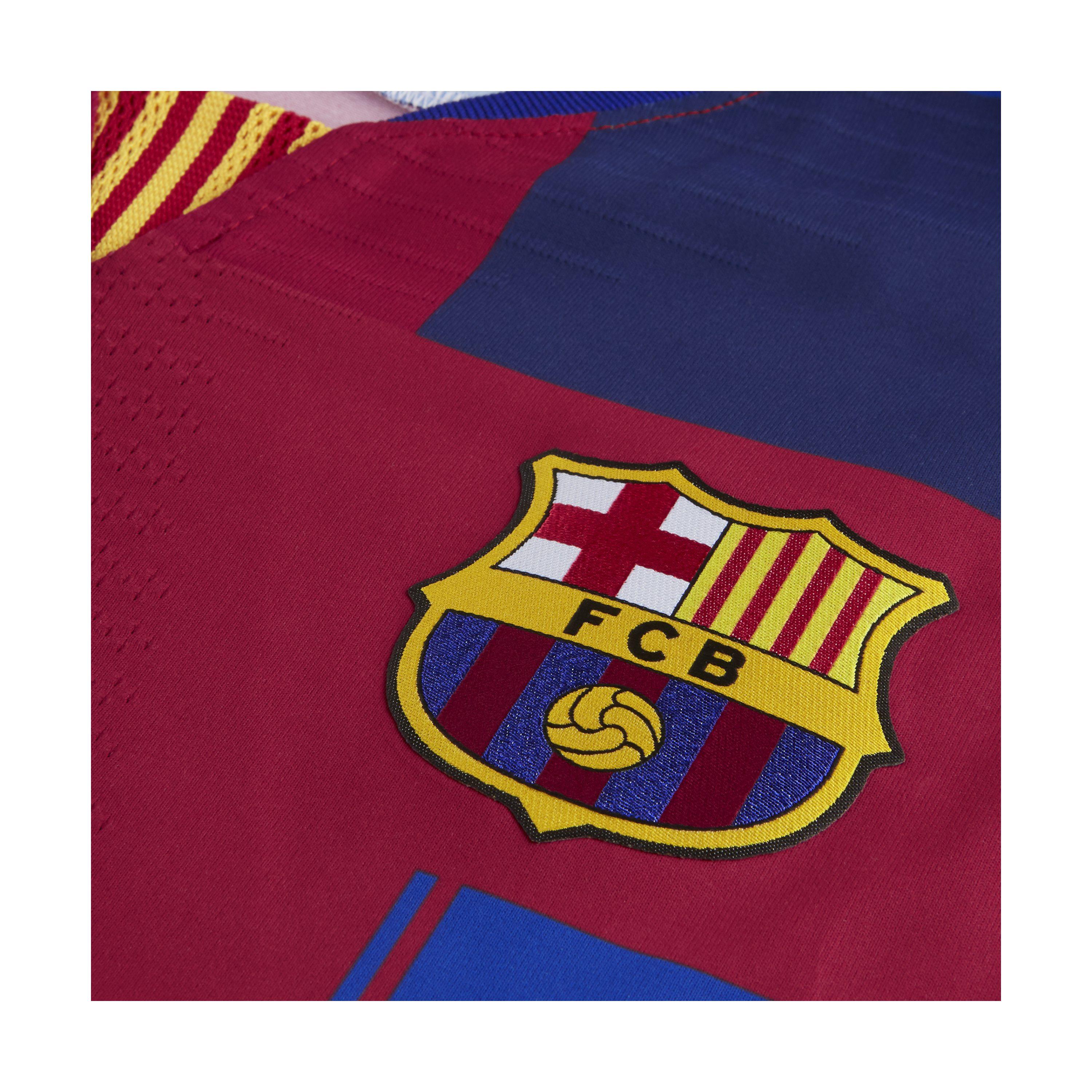 fc barcelona 20th anniversary vapor match