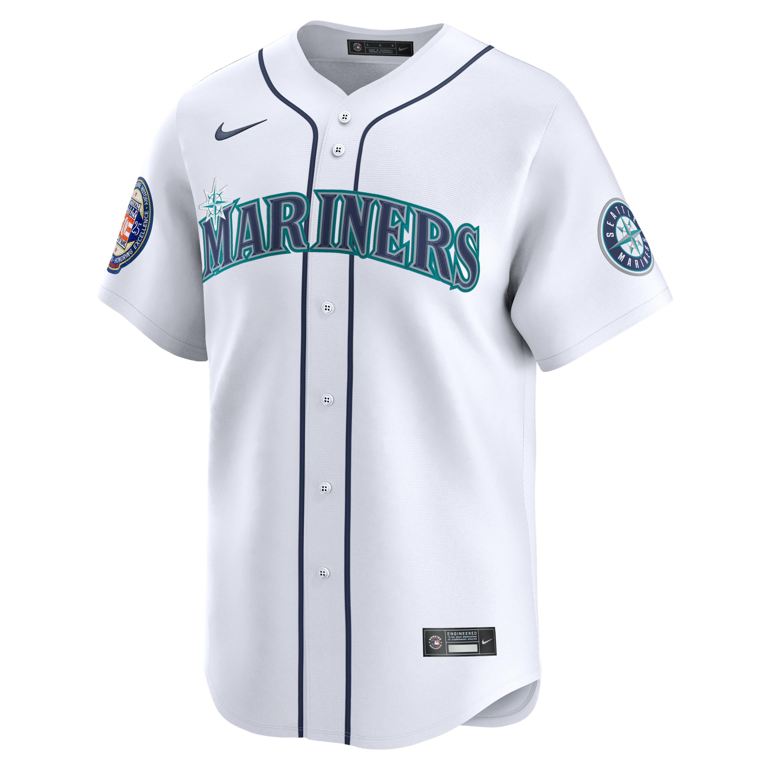 Nike Seattle Pilots Shirt Nike Ichiro Suzuki Seattle Mariners 2025