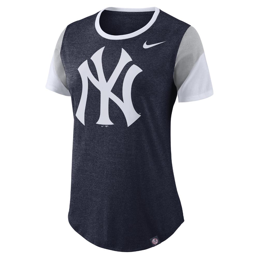 yankees women's t shirts