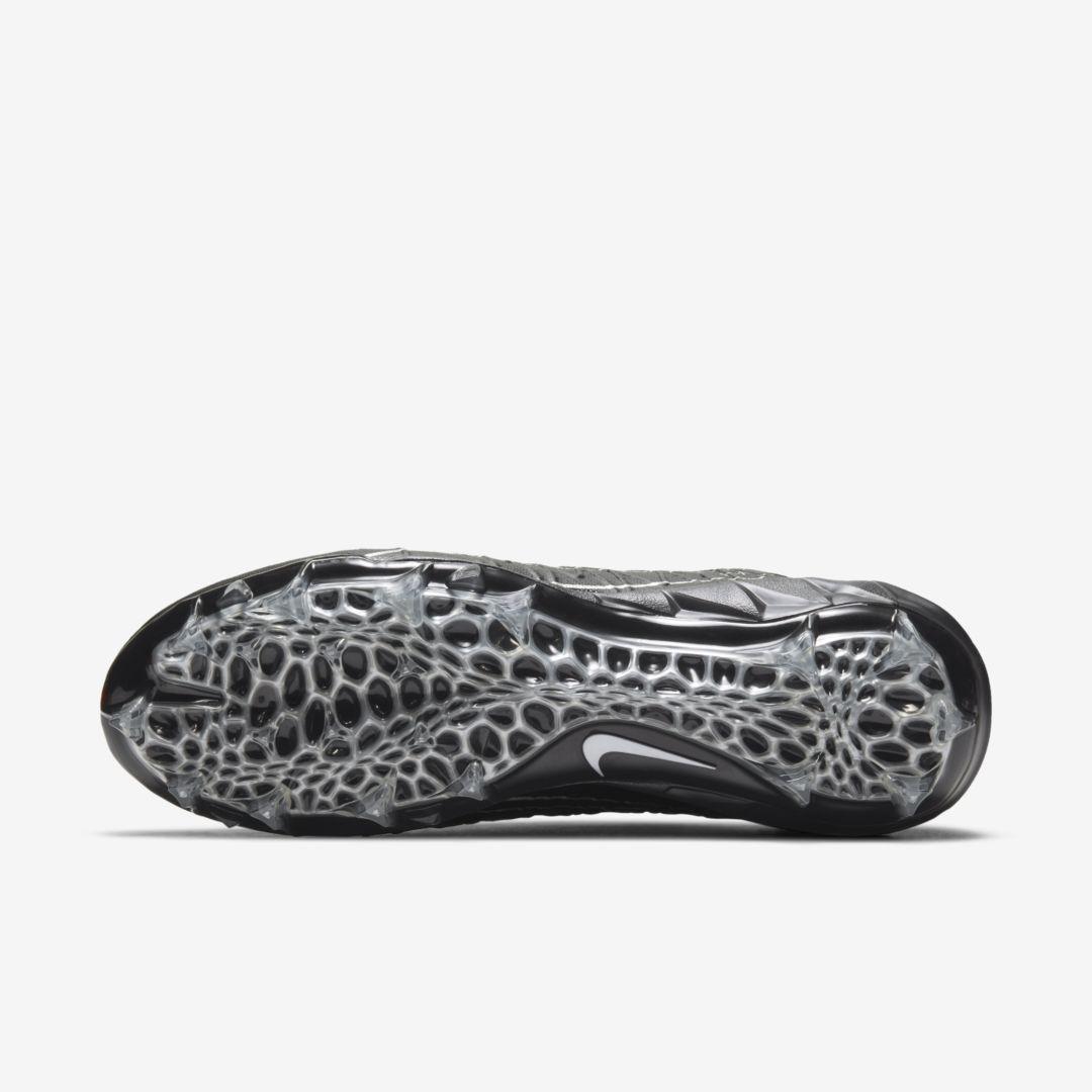 Nike Alpha Huarache 7 Pro Lacrosse Cleats in Black for Men | Lyst