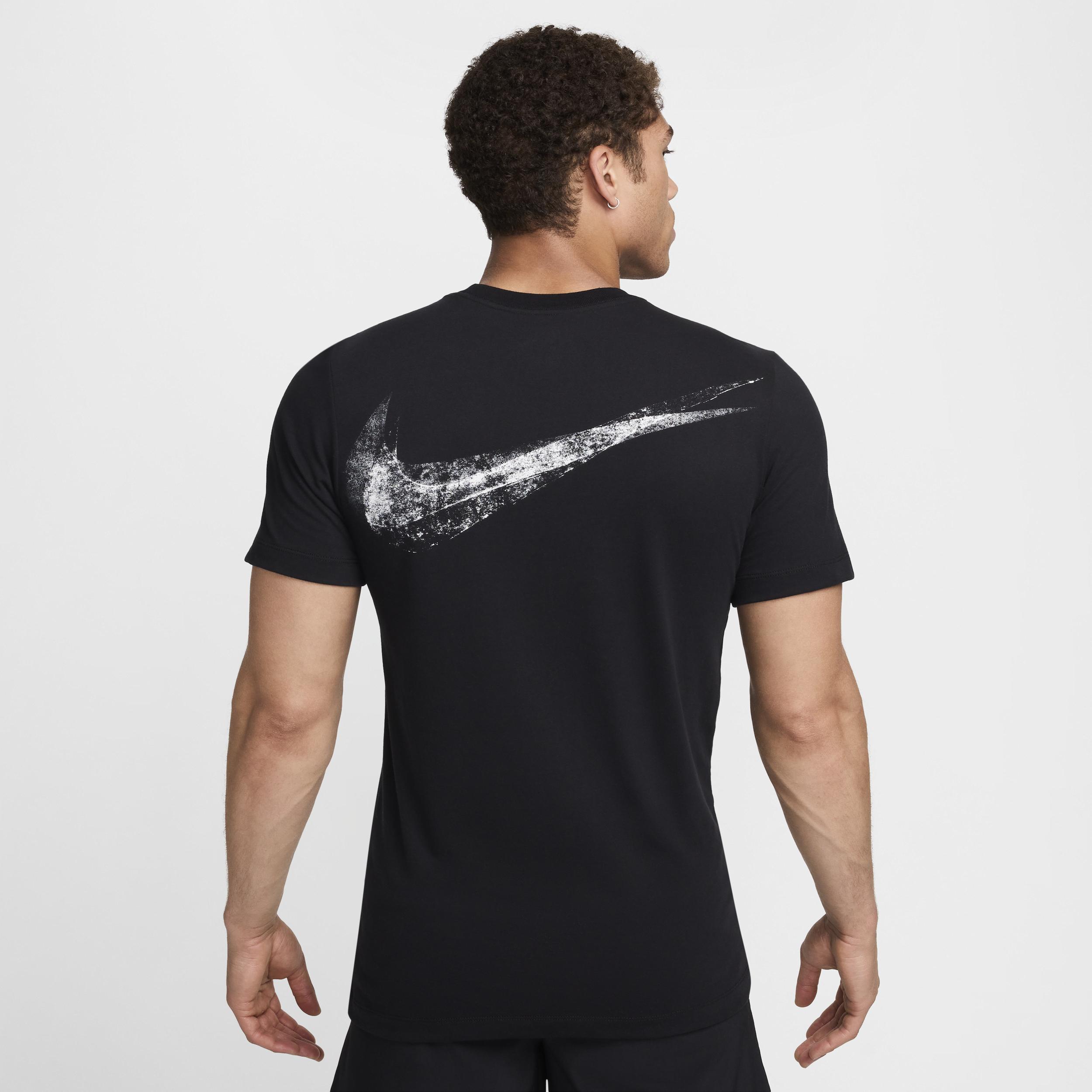 Fitness t shirt nike new arrivals