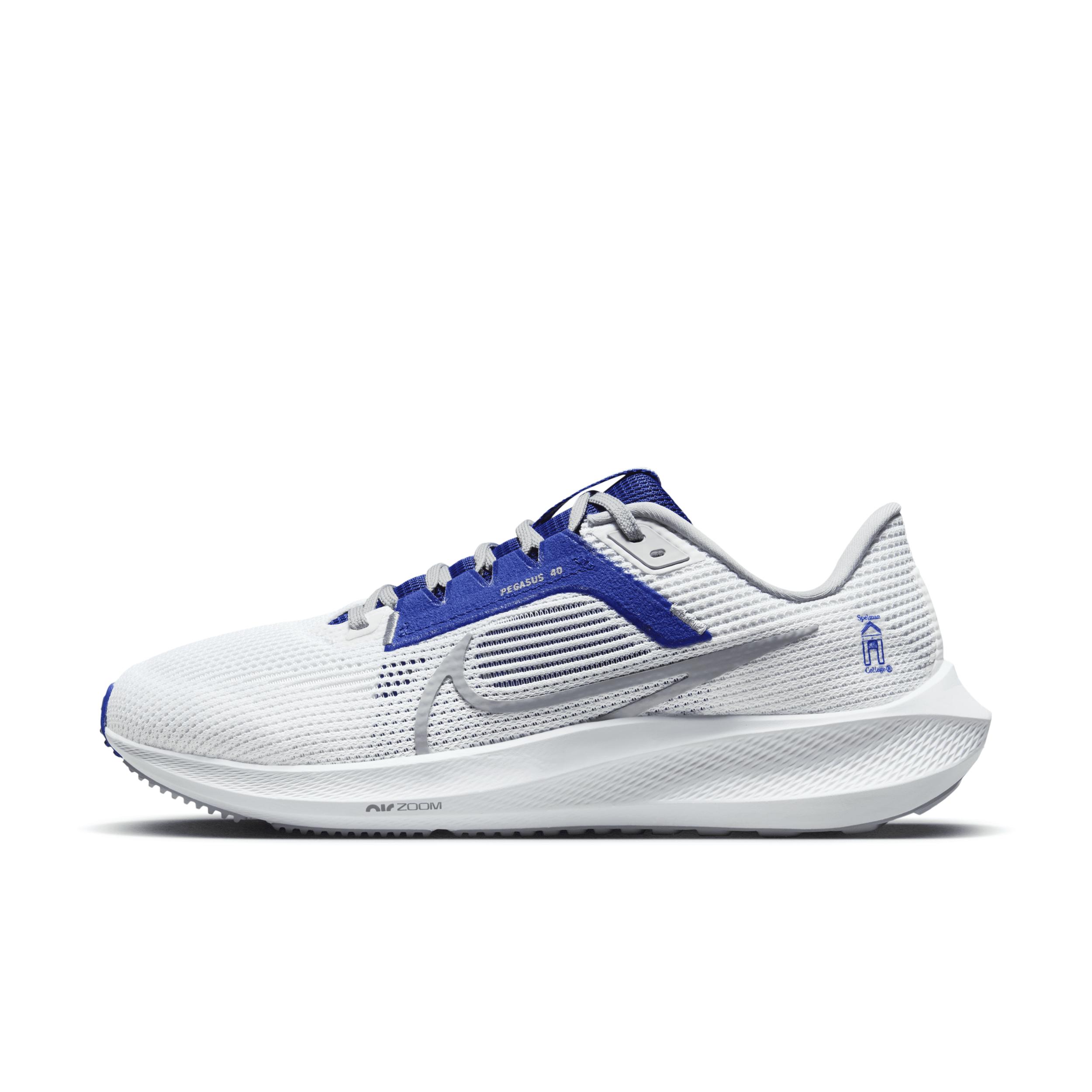 Nike Pegasus 40 (spelman) Road Running Shoes in Blue for Men | Lyst