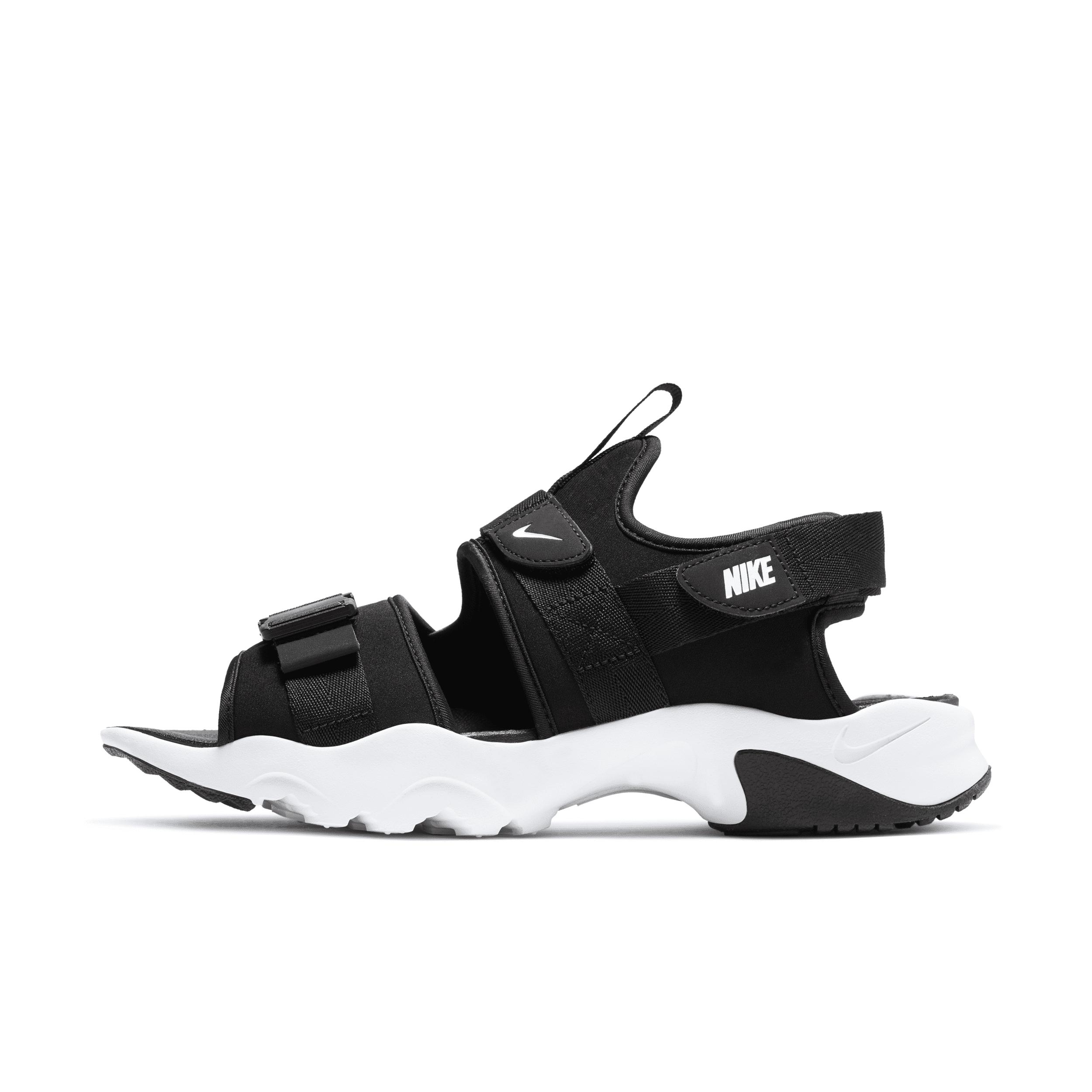 Nike Canyon Sandals In Black, for Men | Lyst
