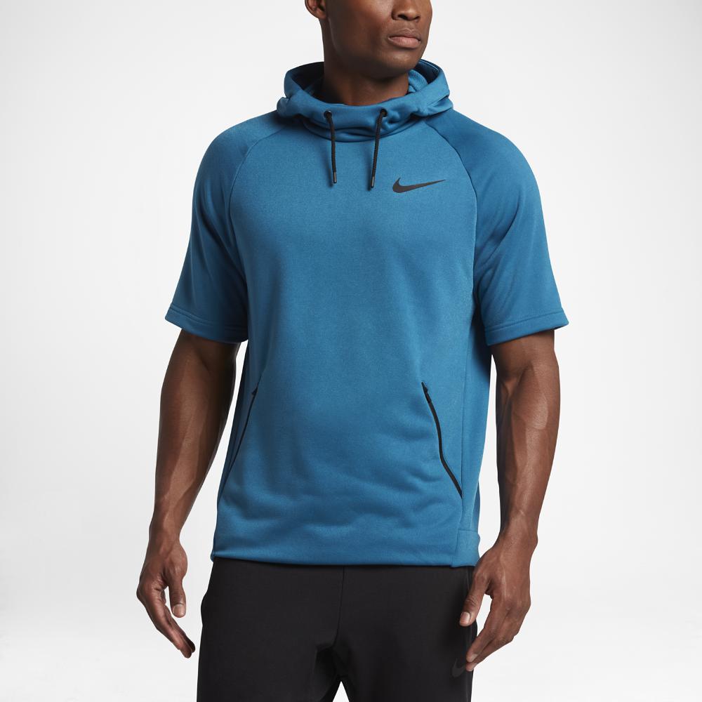 Nike Short Sleeve Training Hoodie Finland, SAVE 58% - mpgc.net
