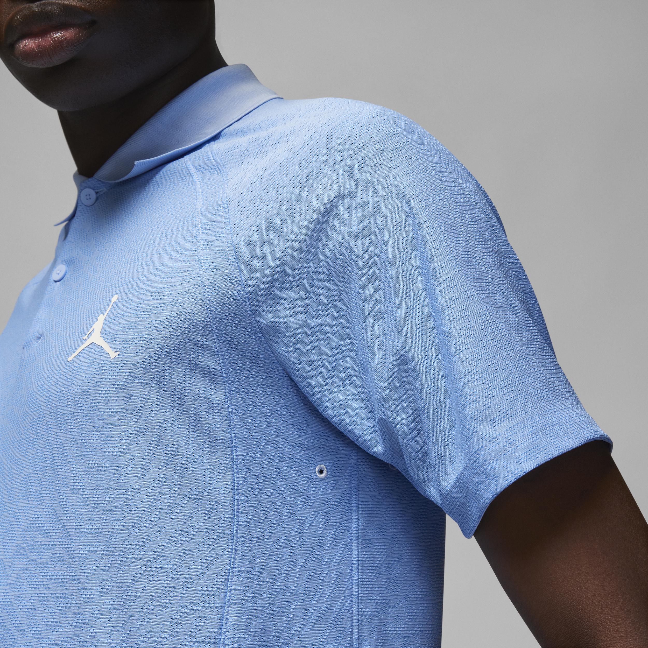 Nike Dri-fit Adv Sport Golf Polo in Blue for Men | Lyst