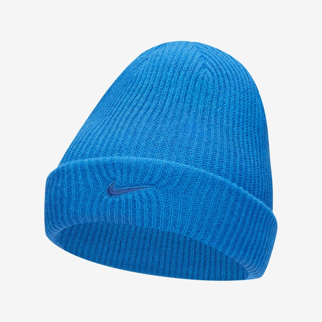 Nike Fc Barcelona Fisherman Beanie in 