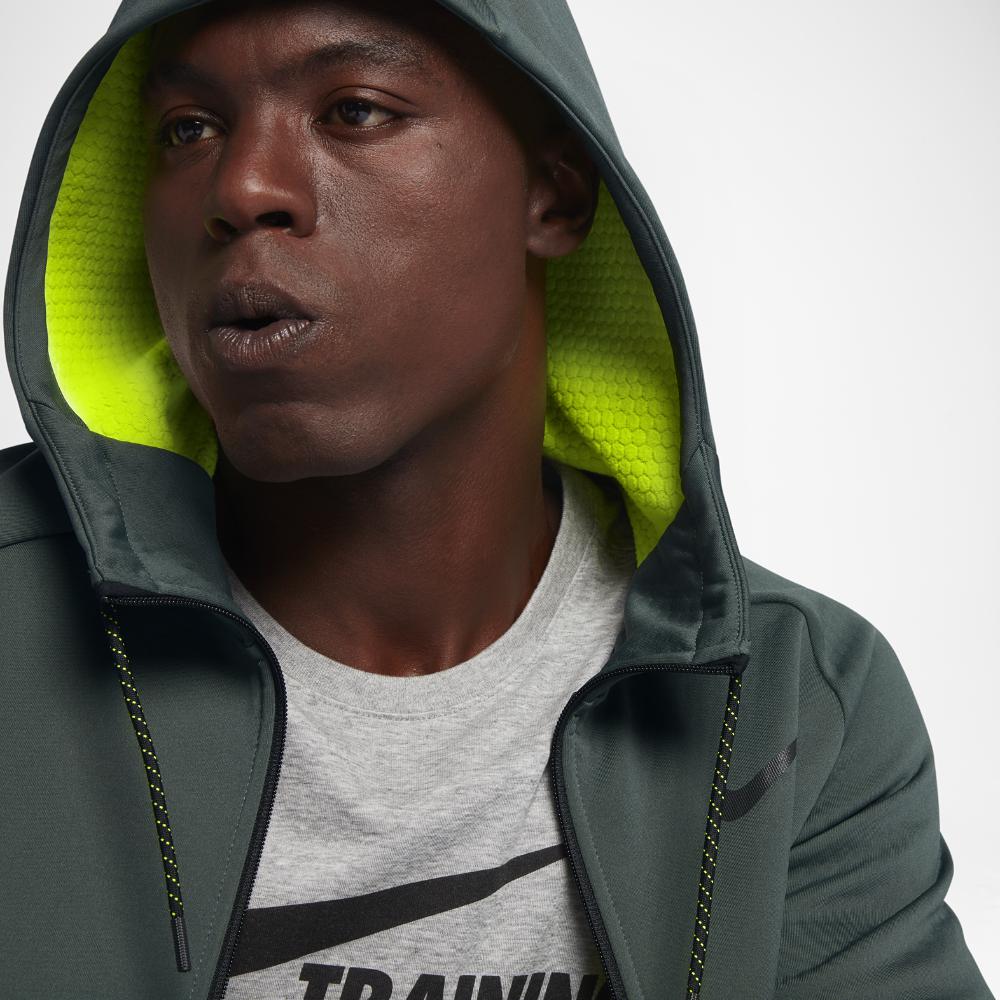 nike therma sphere men's training jacket