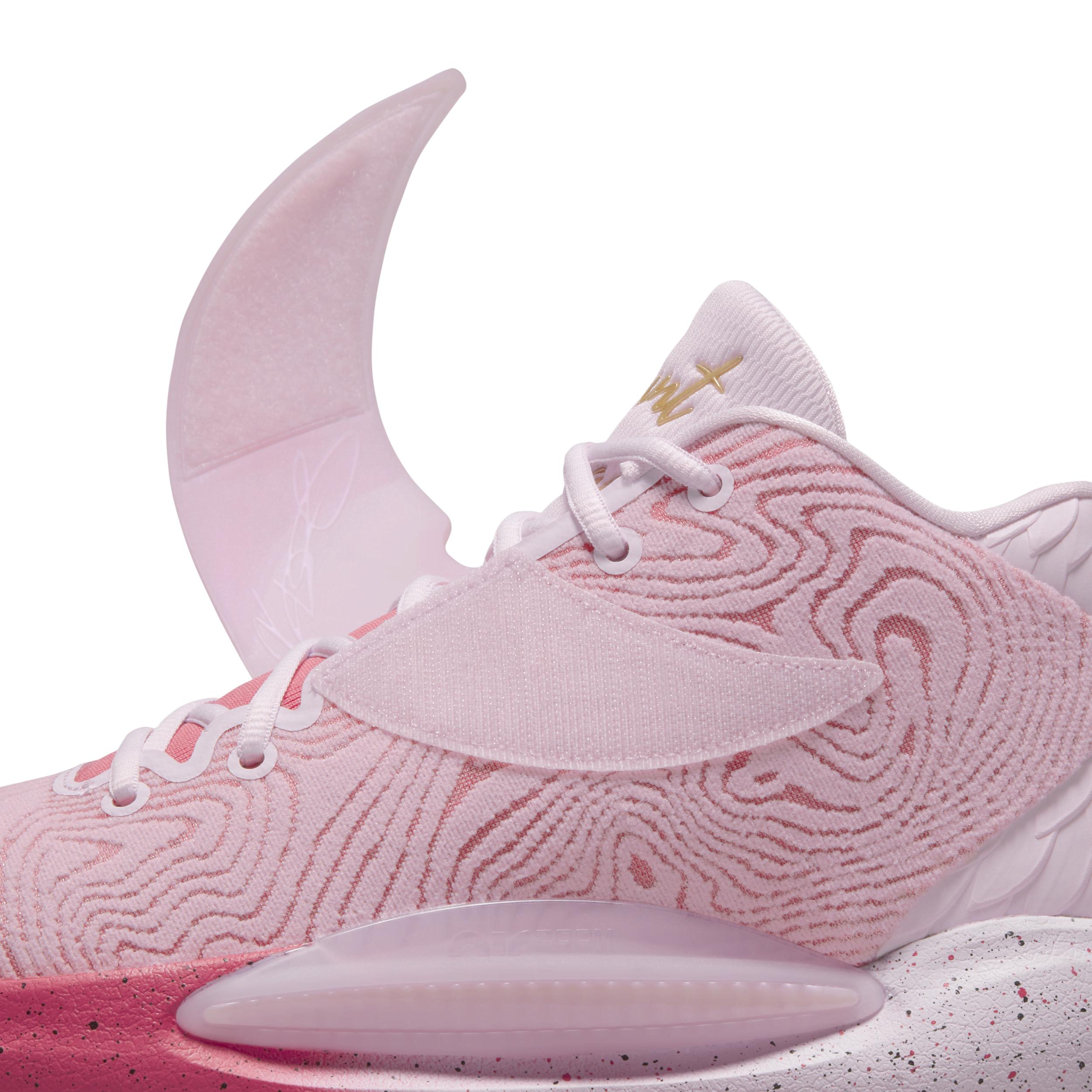 Nike Unisex Kd14 Basketball Shoes In Pink, in Purple | Lyst