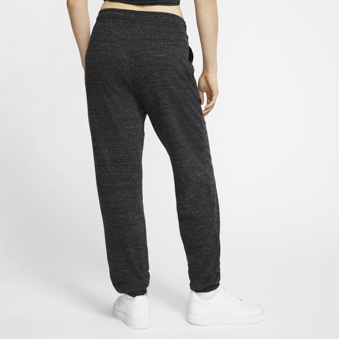 nike gym vintage pants