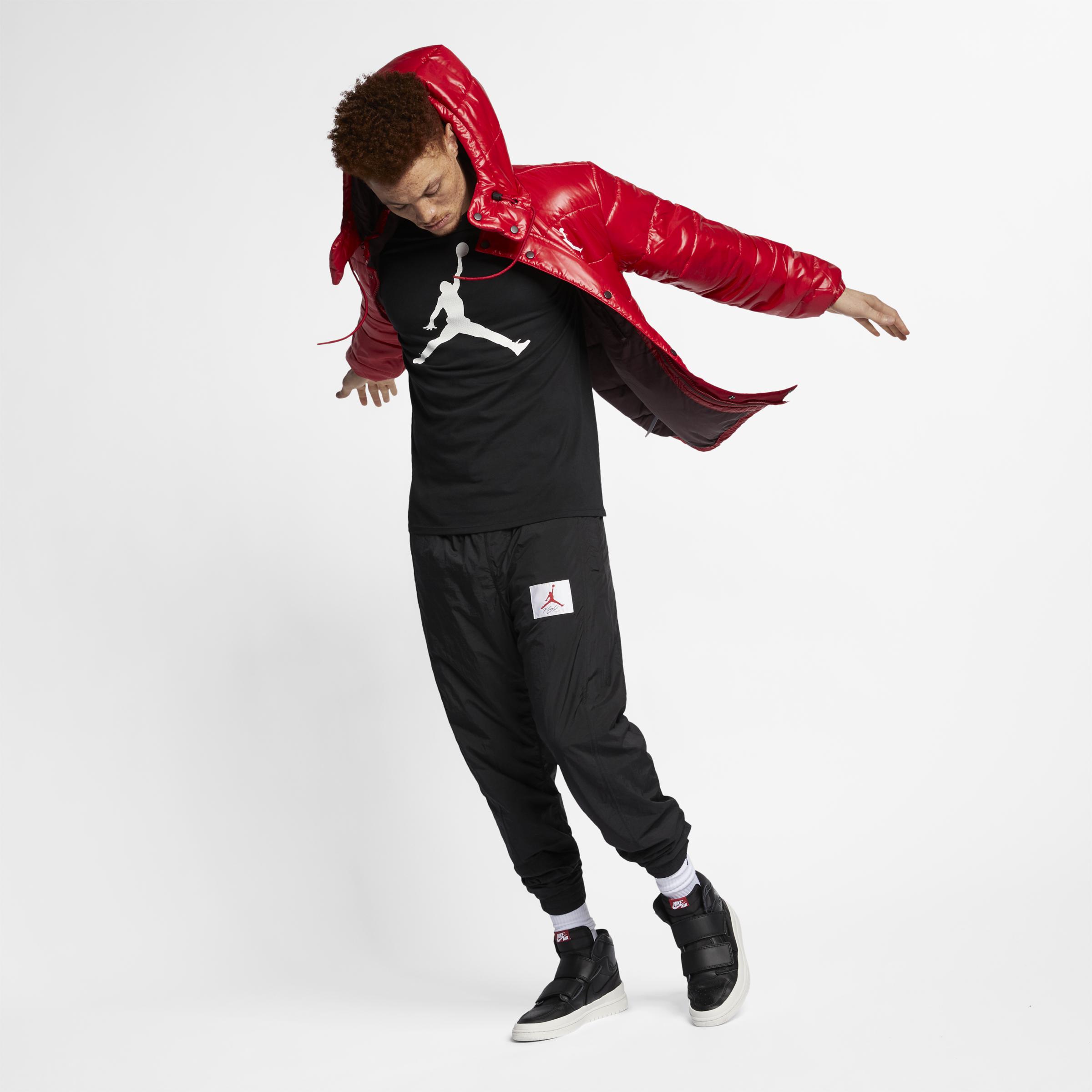 Jordan Jumpman Puffer Herrenjacke Jordan Jumpman Puffer Herrenjacke