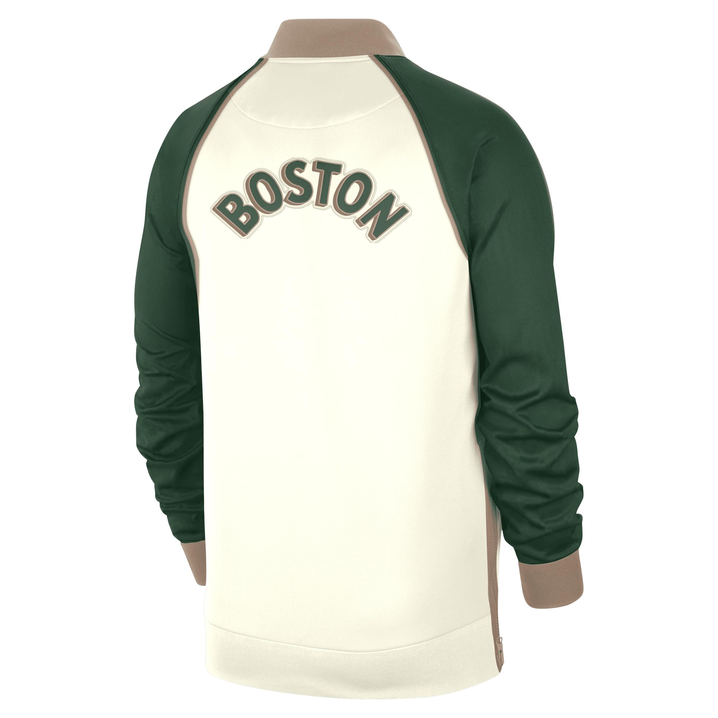 boston celtics dri fit long sleeve