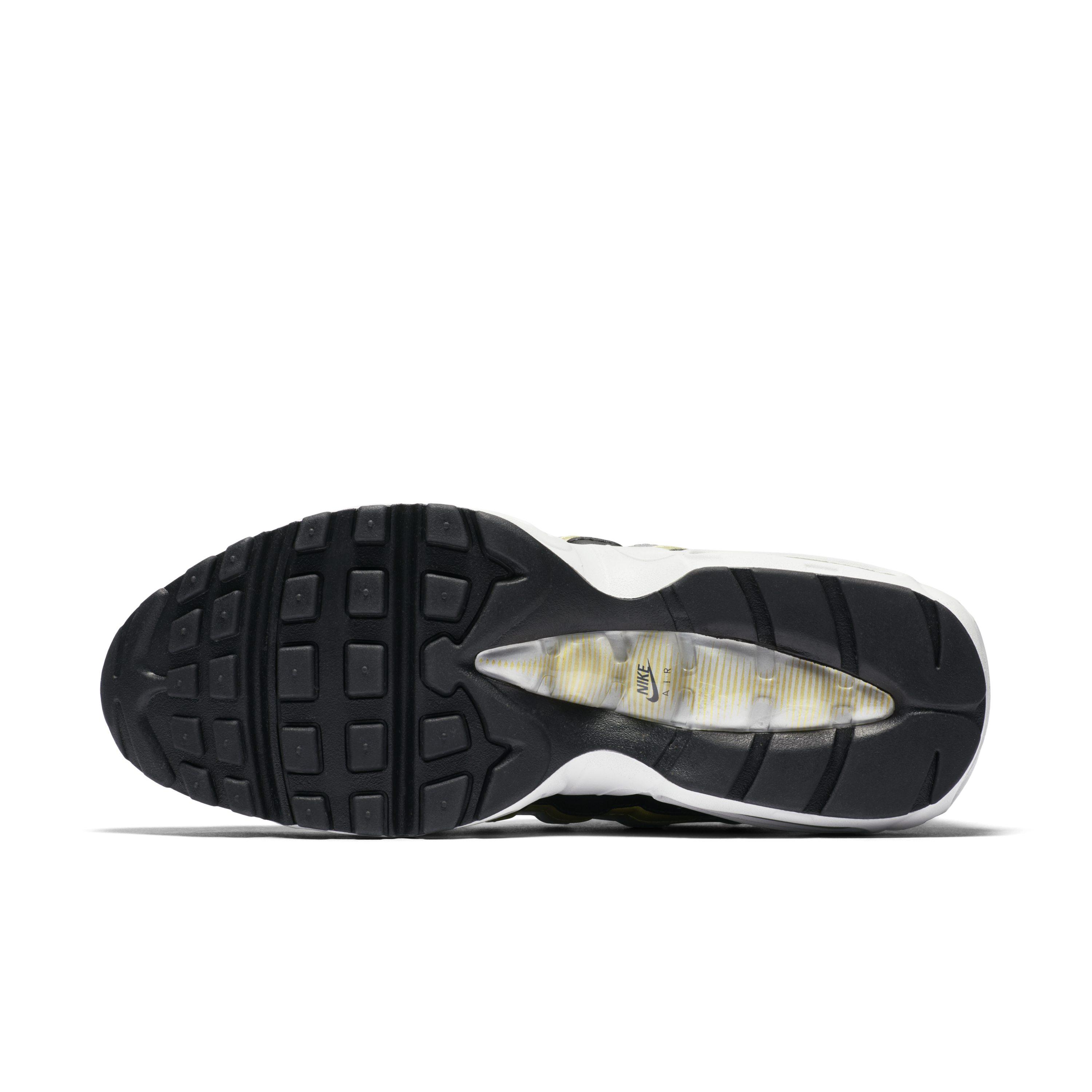 nike air max 95 lux metallic