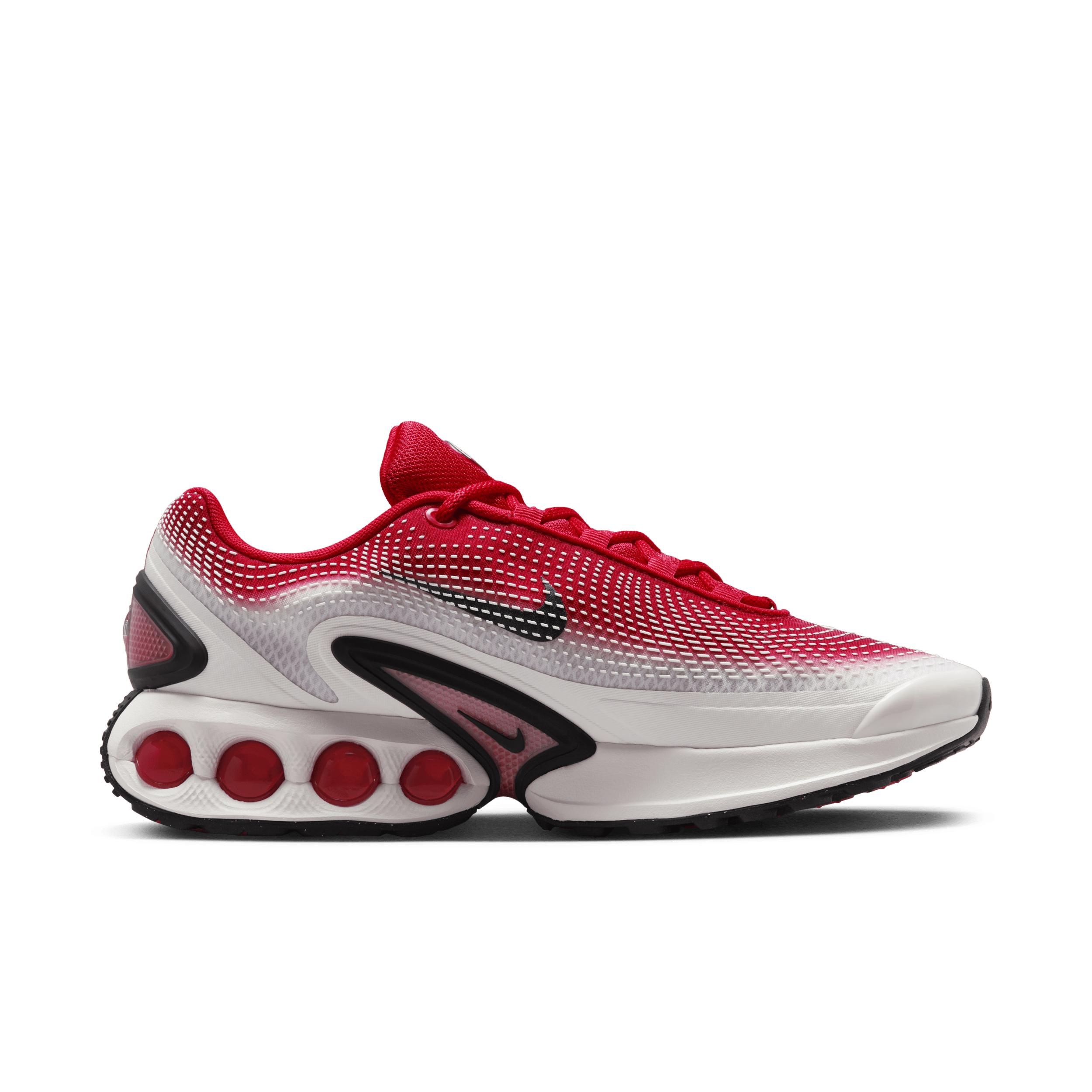 Nike Air Max Dn Se Shoes in Red for Men Lyst UK