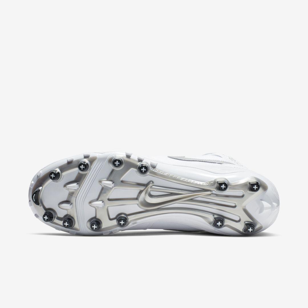 Nike Jordan 1 Td Mid Football Cleat in White for Men | Lyst