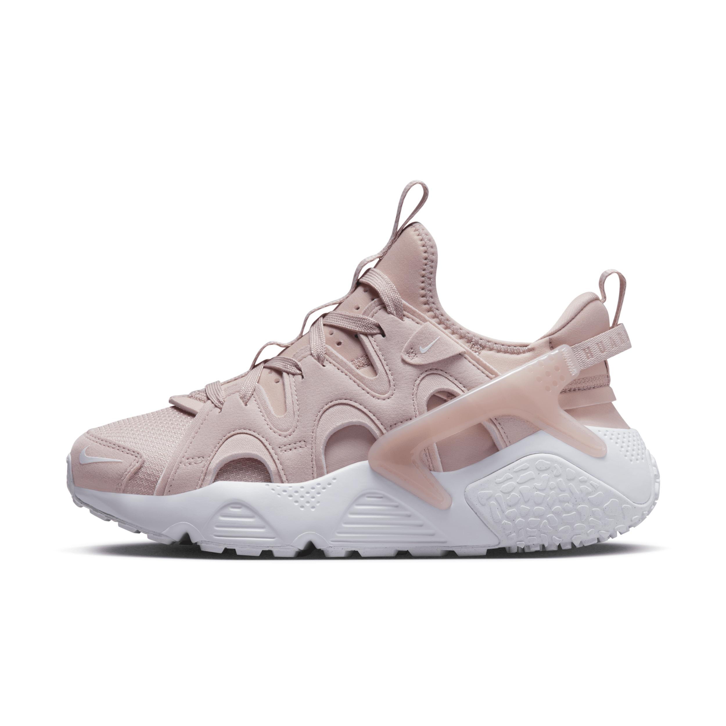Nike Air Huarache Craft Shoes in Gray | Lyst