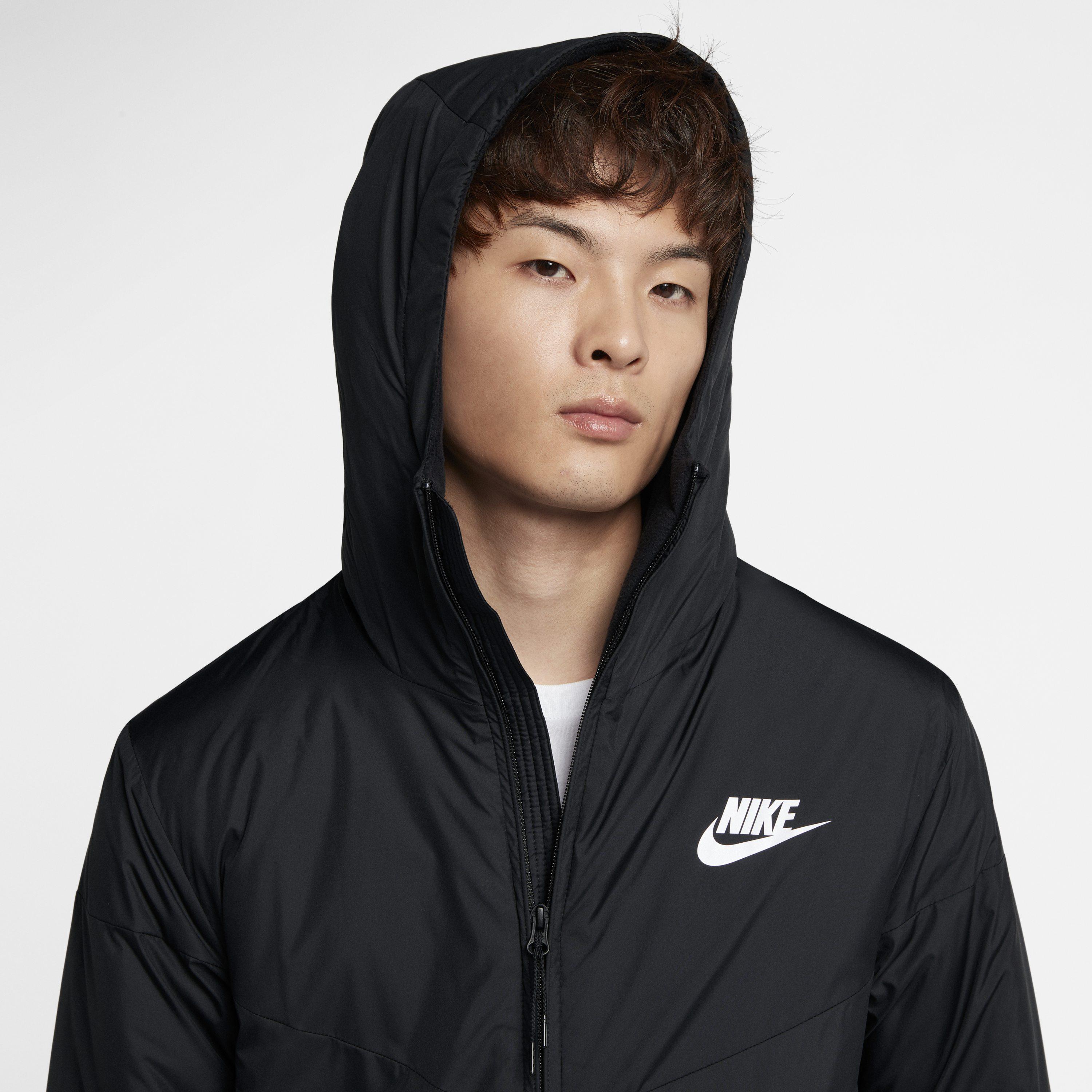 Nike Sportswear Synthetic Fill Hooded 