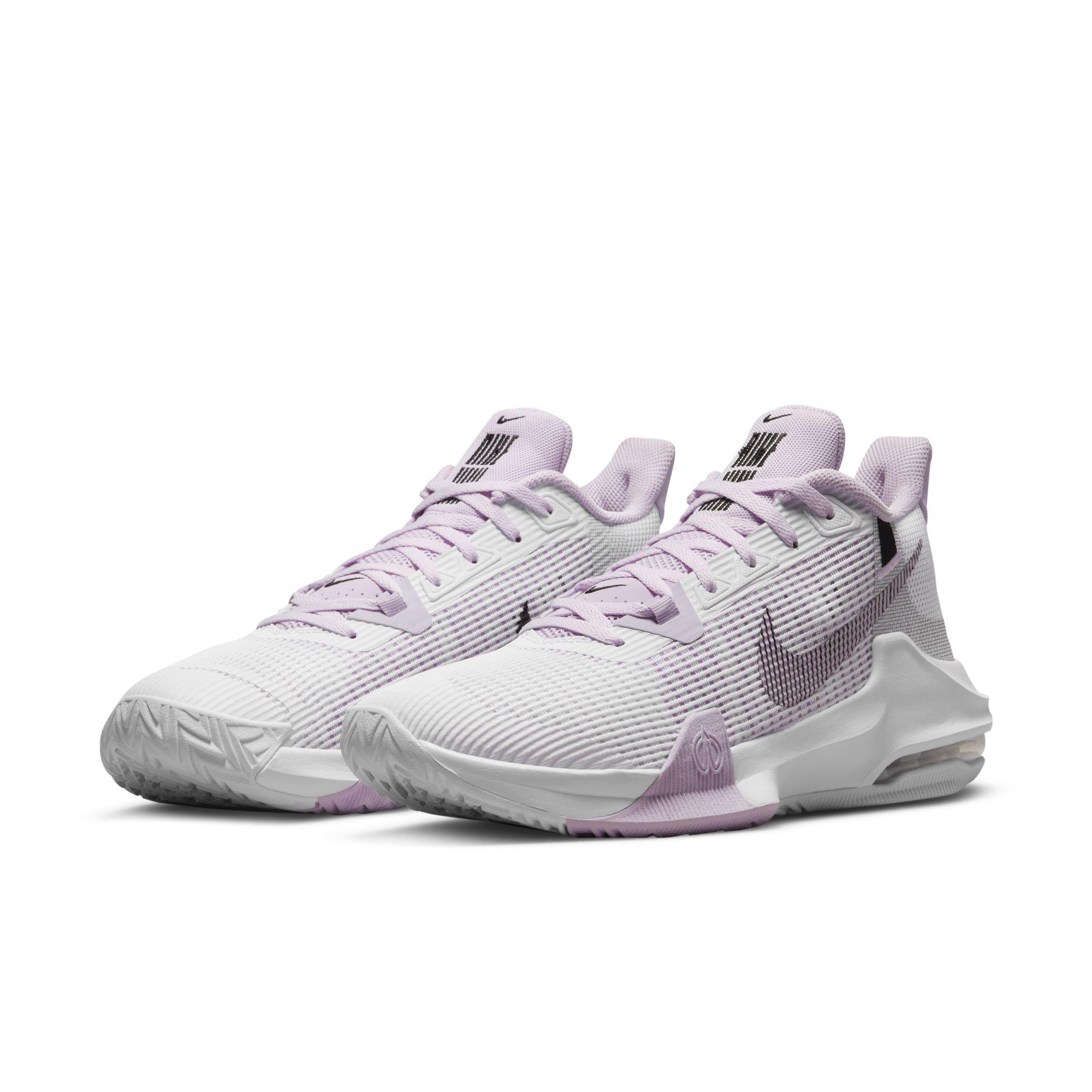 Nike Rubber Air Max Impact 3 Basketball Shoe White | Lyst Australia