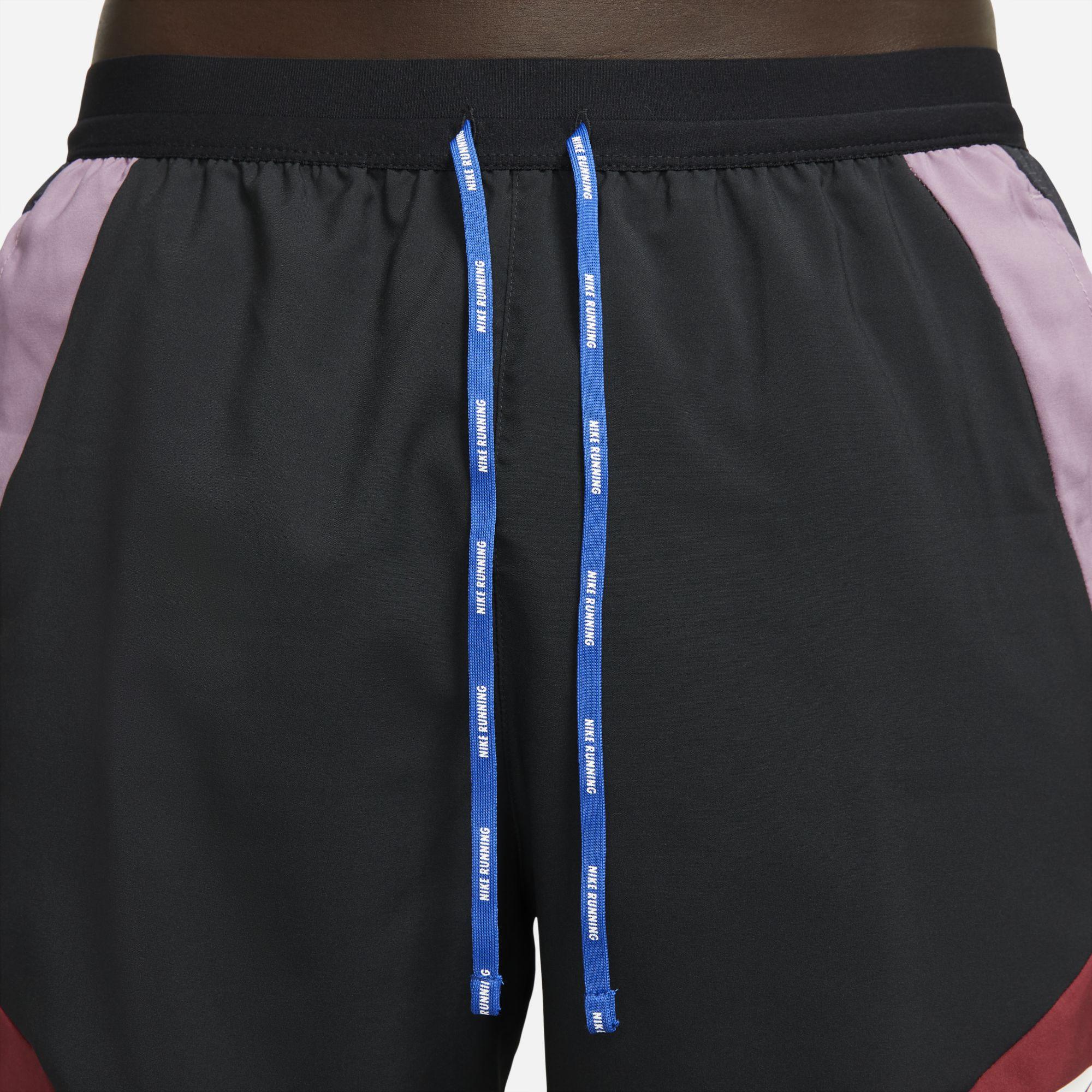 Nike Synthetic Flex Stride Brs Brief-lined Running Shorts in Black for Men  | Lyst Australia