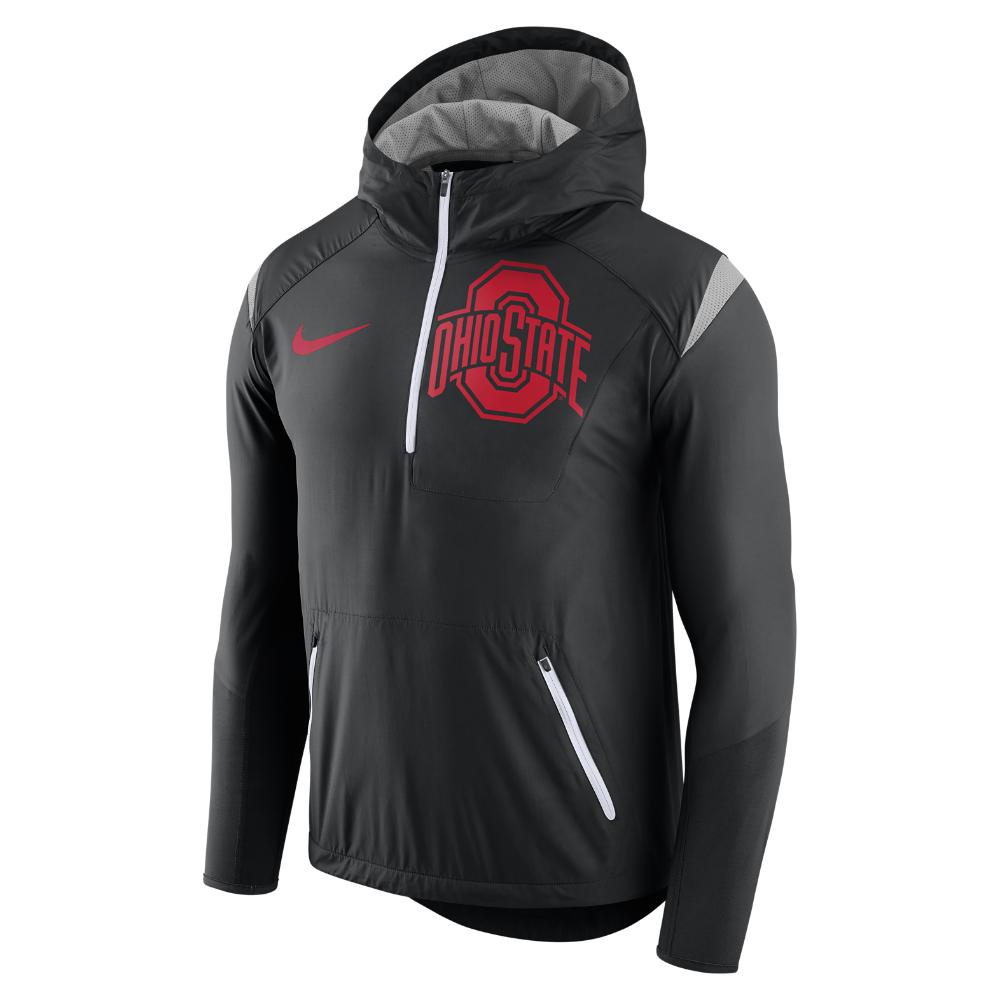 Nike Synthetic College Lightweight Fly Rush (ohio State) Men's Training ...