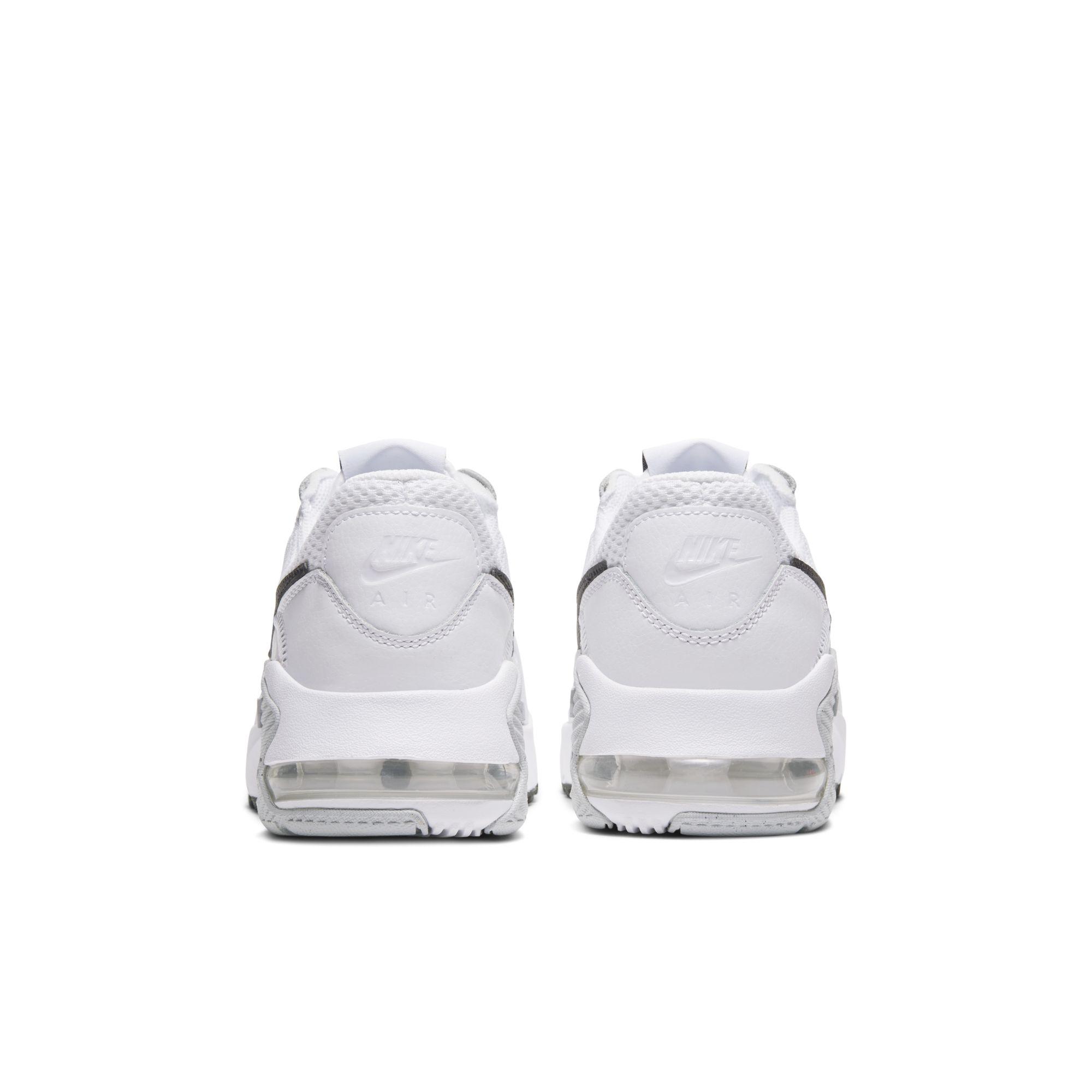 Nike Rubber Air Max Excee Shoes in White - Lyst