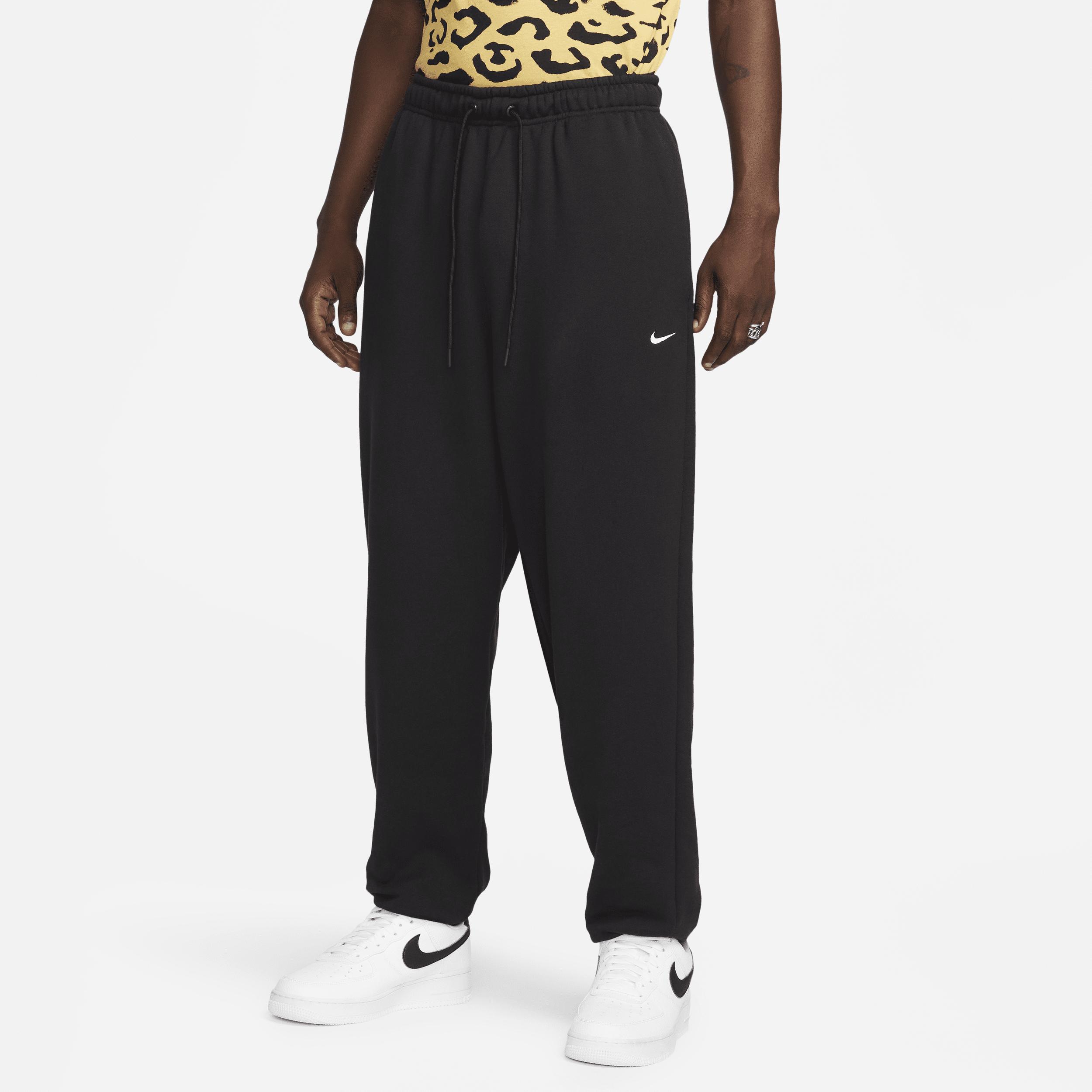 Nike Sportswear Circa French Terry Pants In Black, for Men | Lyst