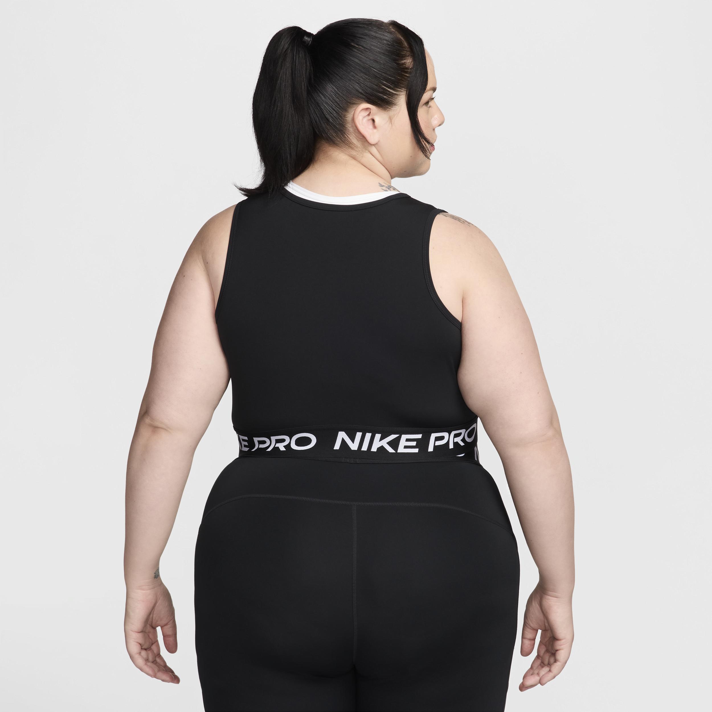 plus size black nike shirt